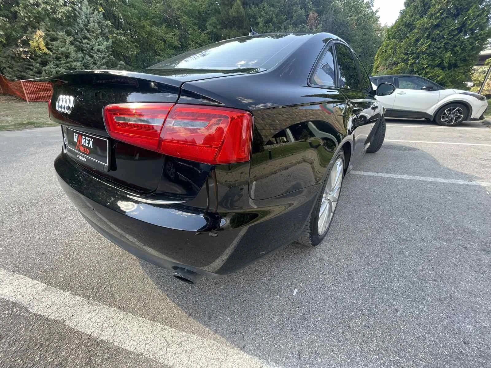 Audi A6  - изображение 5