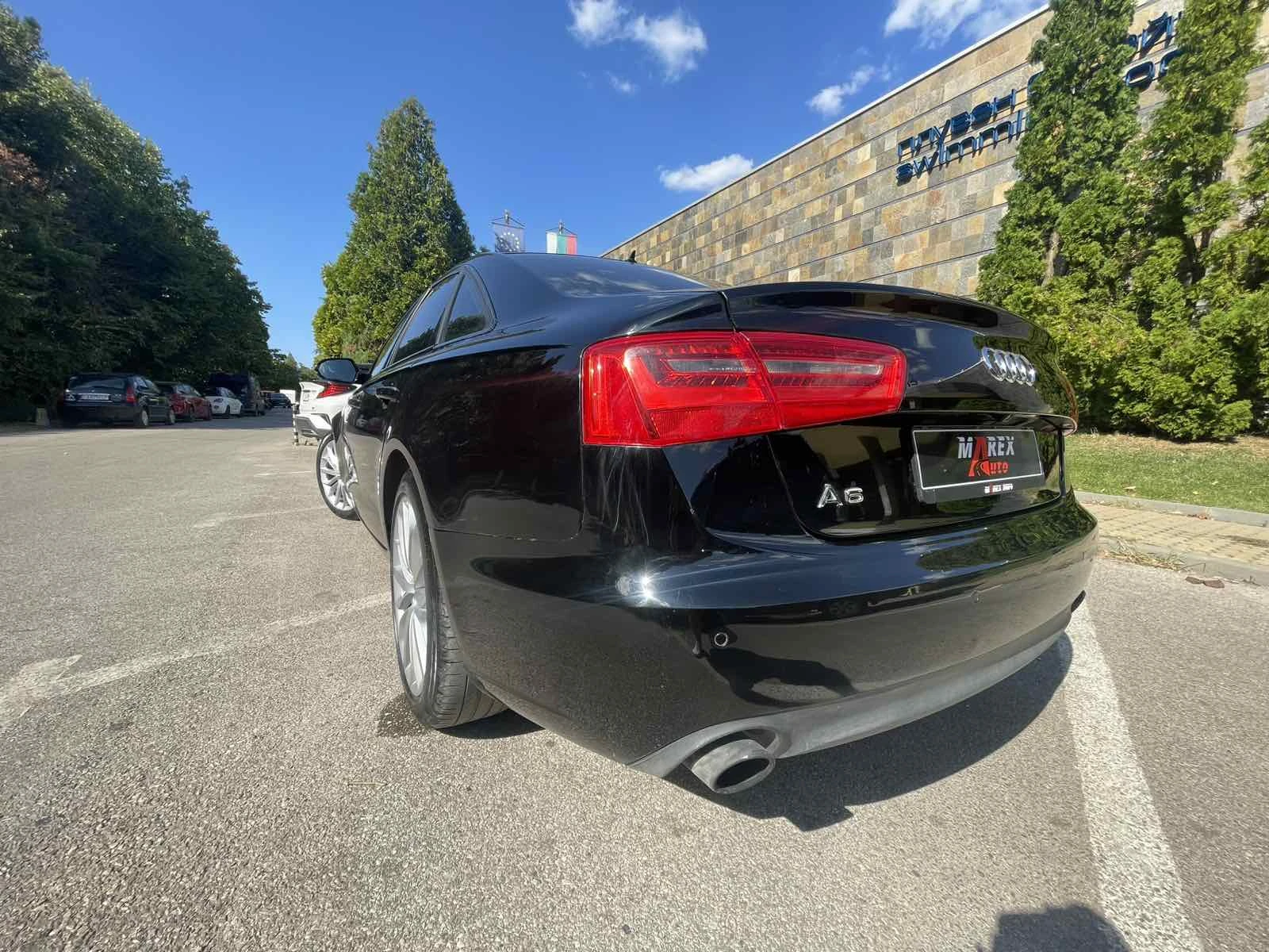 Audi A6  - изображение 7