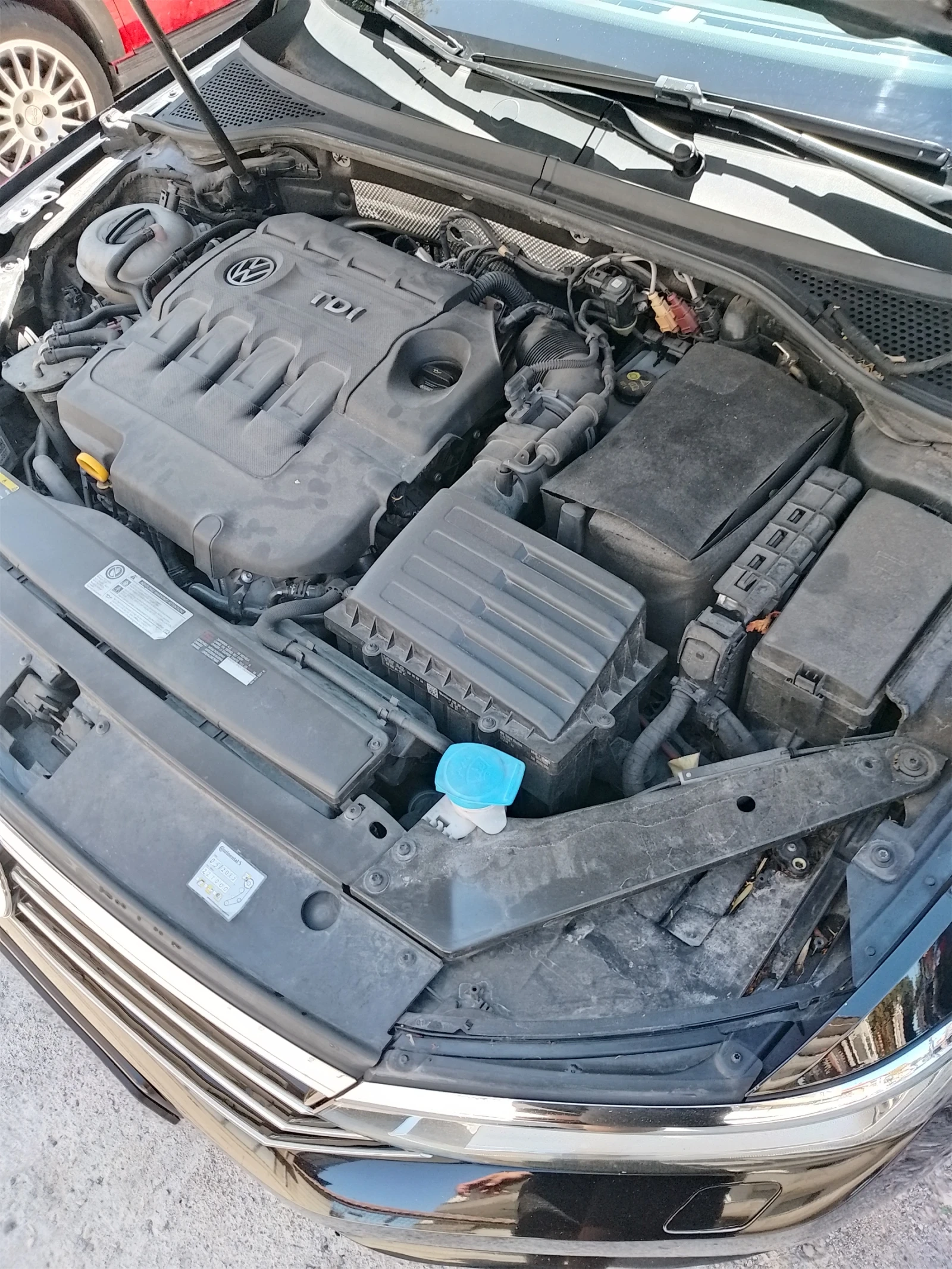 VW Passat  - изображение 10
