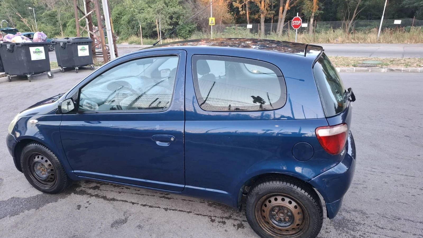 Toyota Yaris VVT-i - изображение 6