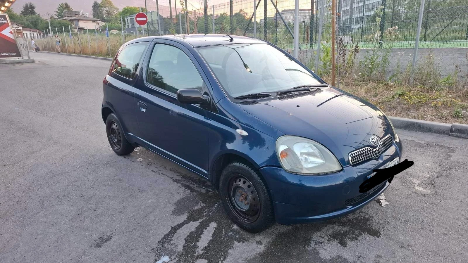 Toyota Yaris VVT-i - изображение 5