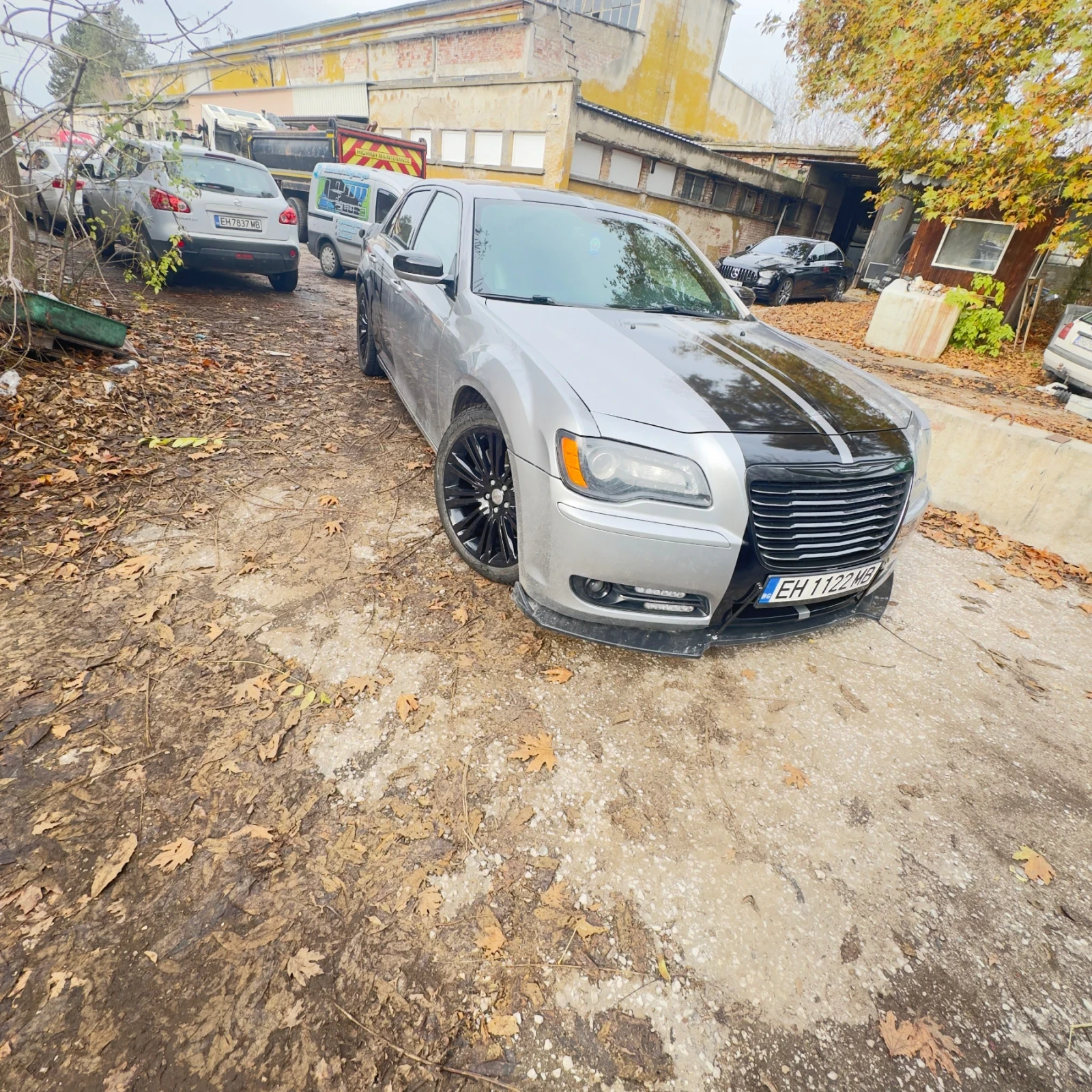 Chrysler 300c 300s | Mobile.bg   12
