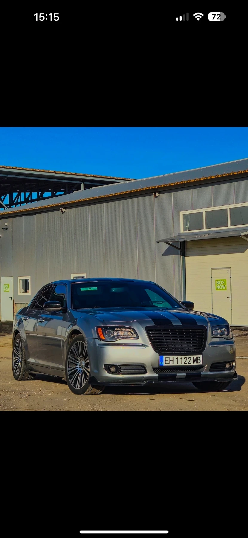 Chrysler 300c 300s - изображение 3