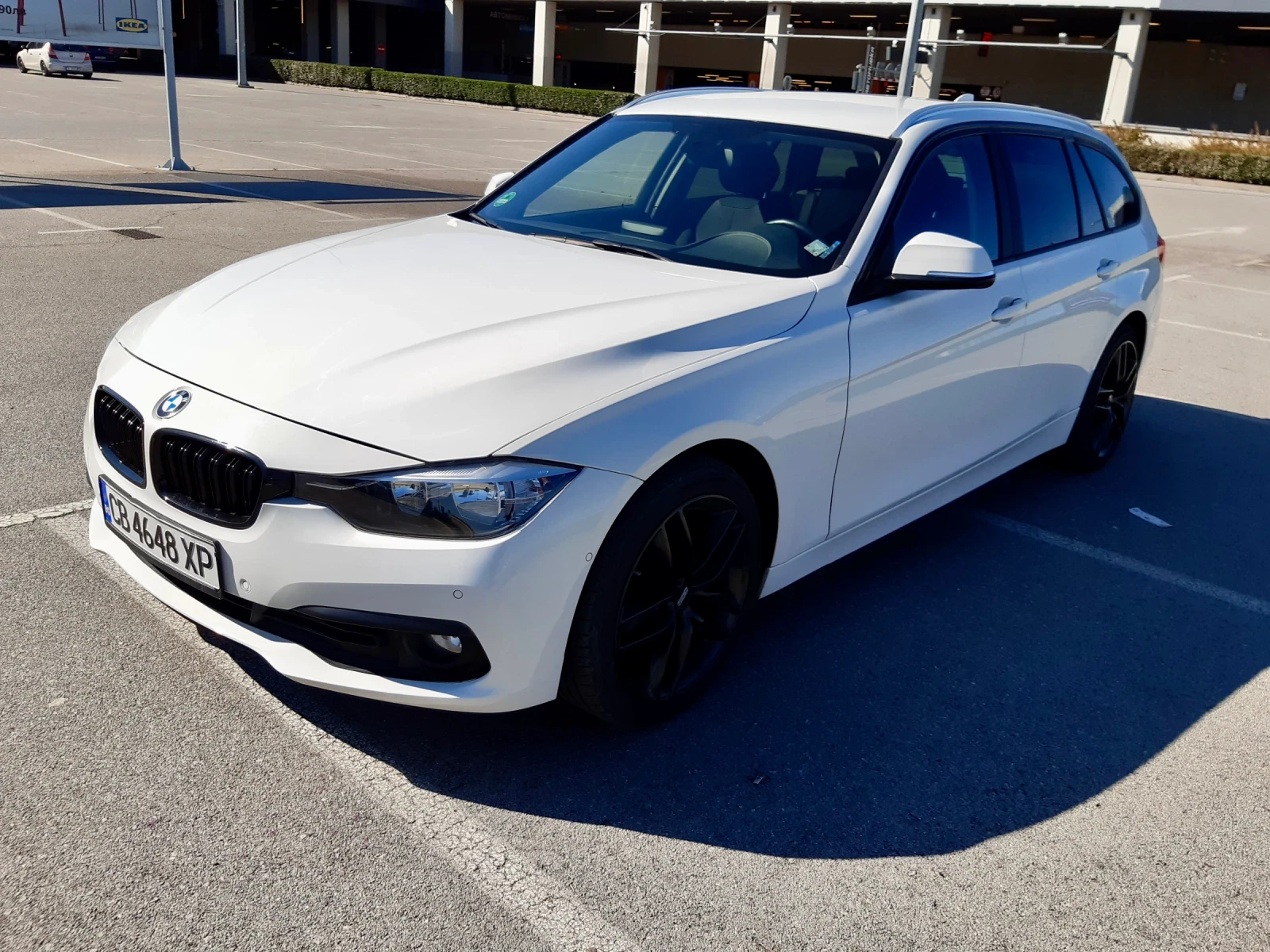 BMW 320 2.0 Diesel Facelift 146k km  - изображение 3