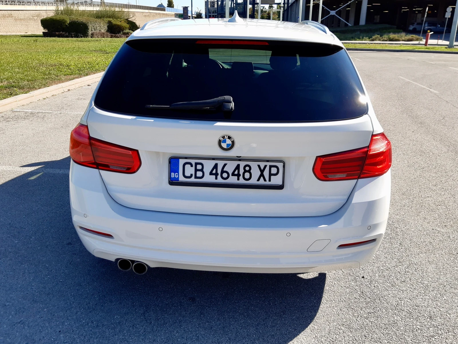 BMW 320 2.0 Diesel Facelift 146k km  - изображение 6