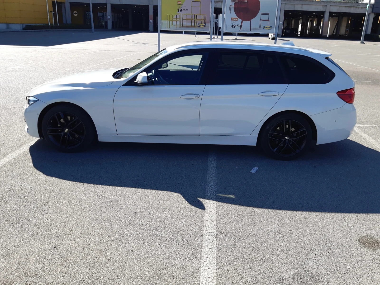 BMW 320 2.0 Diesel Facelift 146k km  - изображение 5