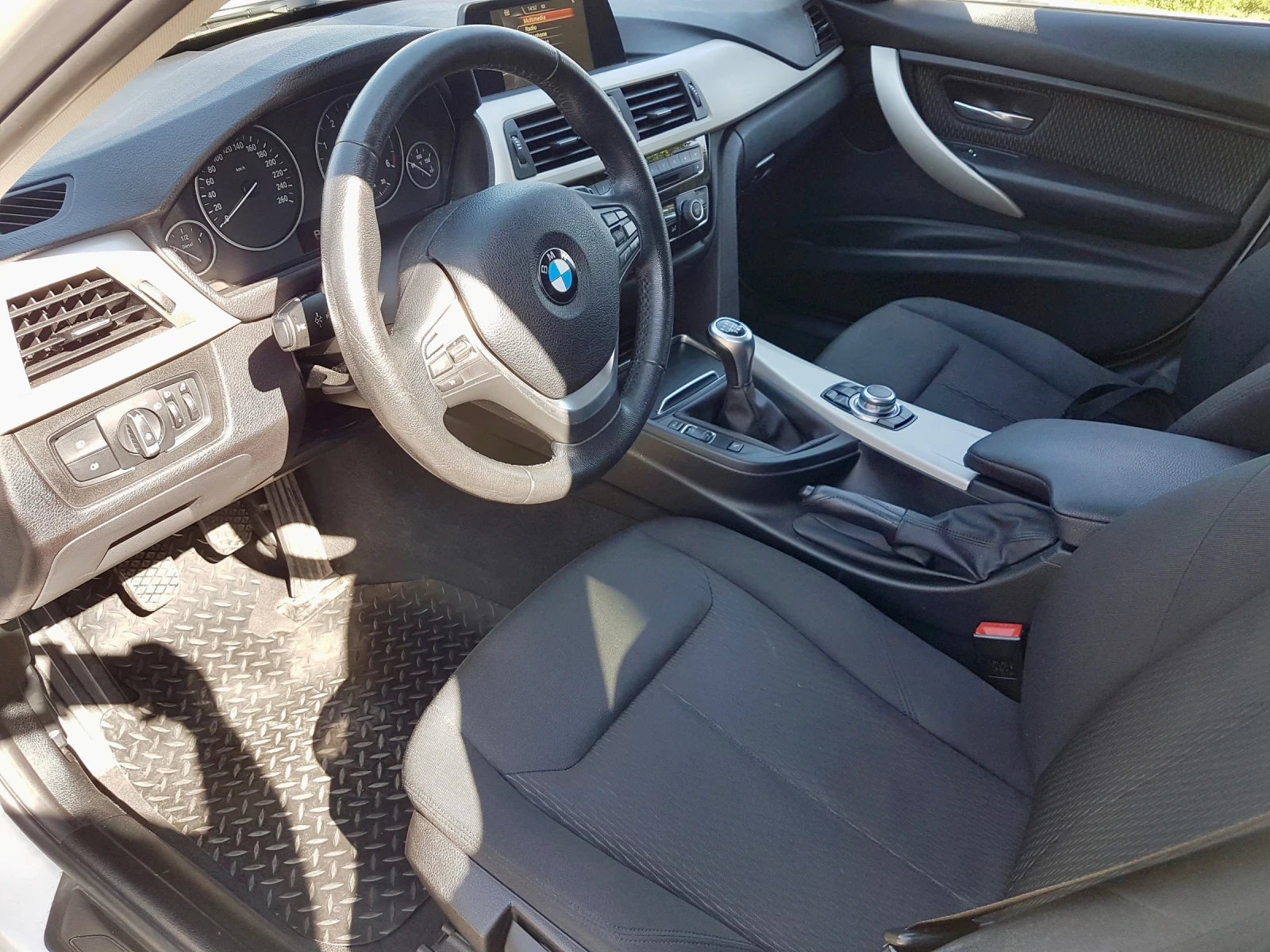 BMW 320 2.0 Diesel Facelift 146k km  - изображение 8