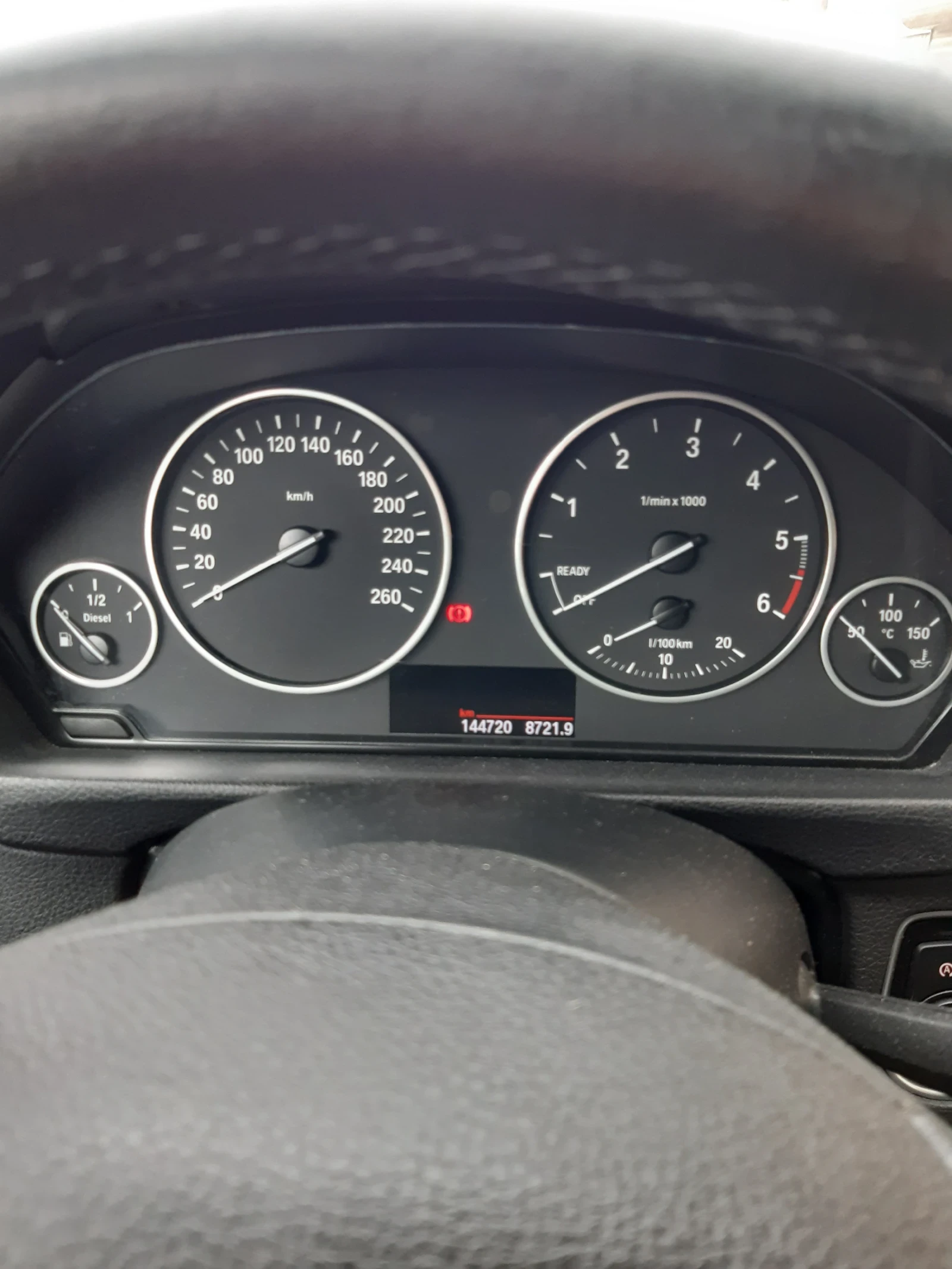 BMW 320 2.0 Diesel Facelift 146k km  - изображение 9