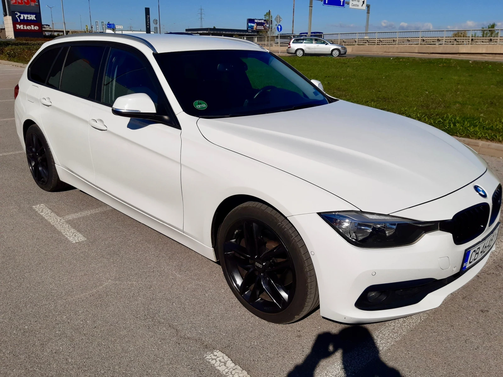 BMW 320 2.0 Diesel Facelift 146k km  - изображение 2