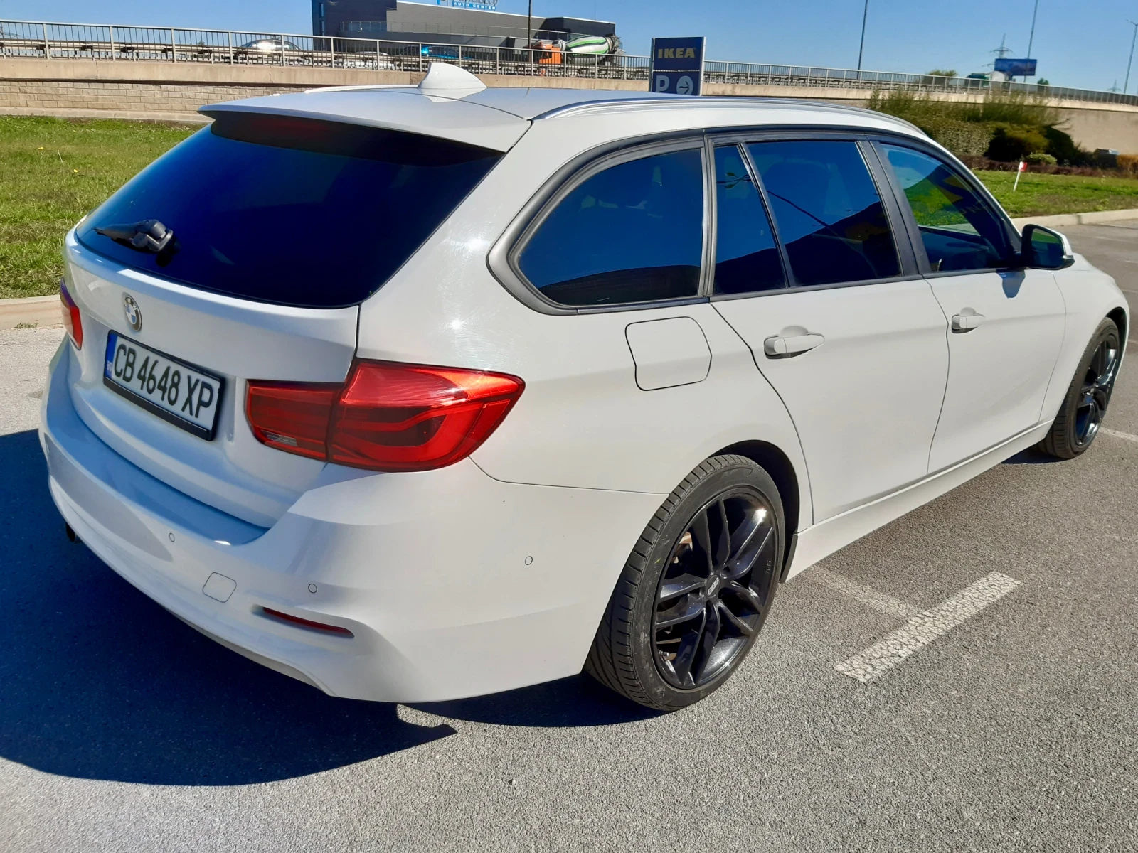 BMW 320 2.0 Diesel Facelift 146k km  - изображение 7