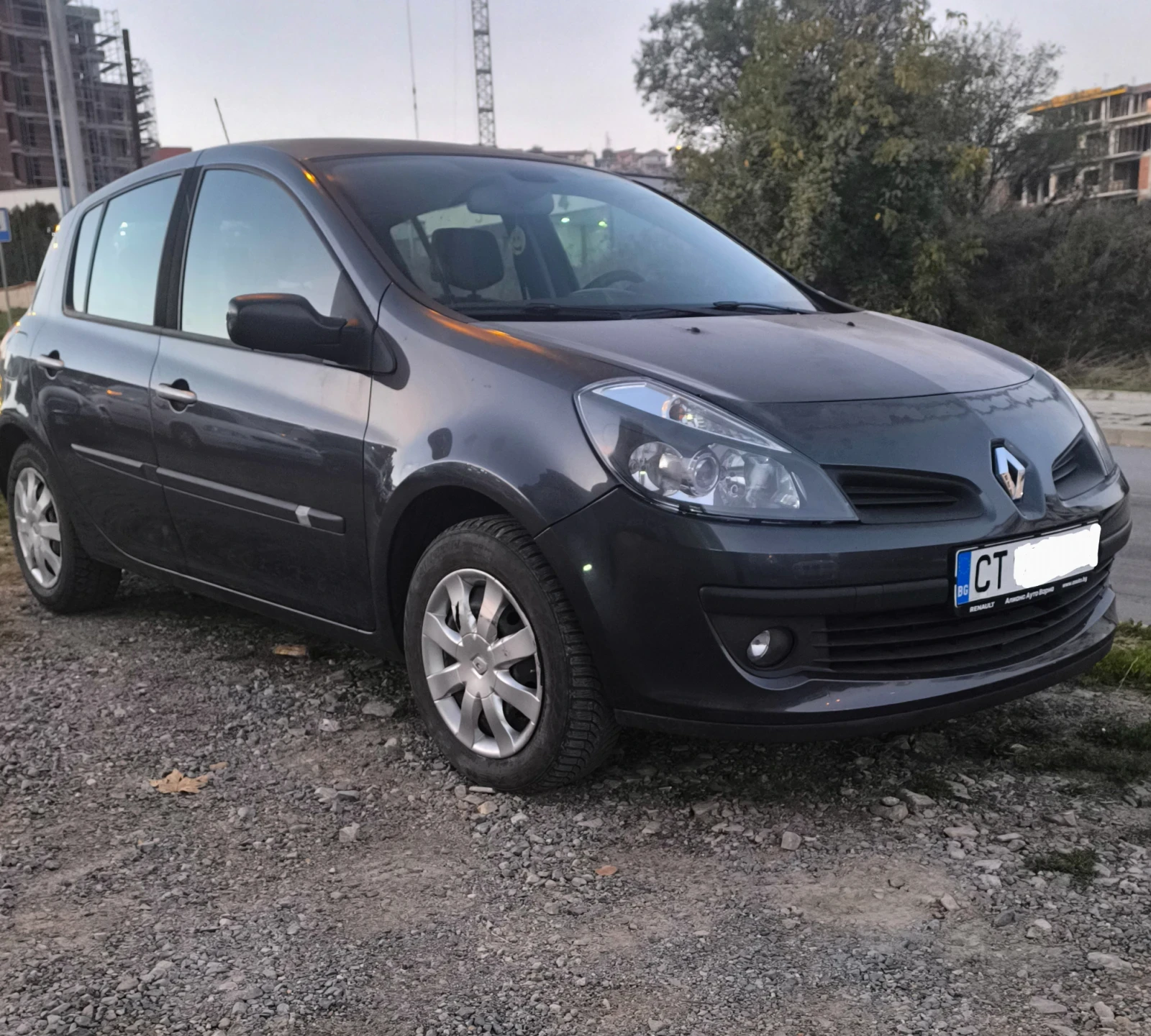 Renault Clio 1.5dci | Mobile.bg   2