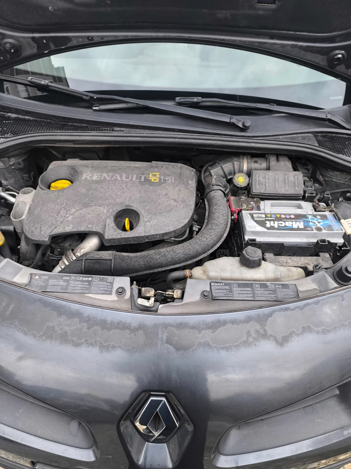 Renault Clio 1.5dci | Mobile.bg   14