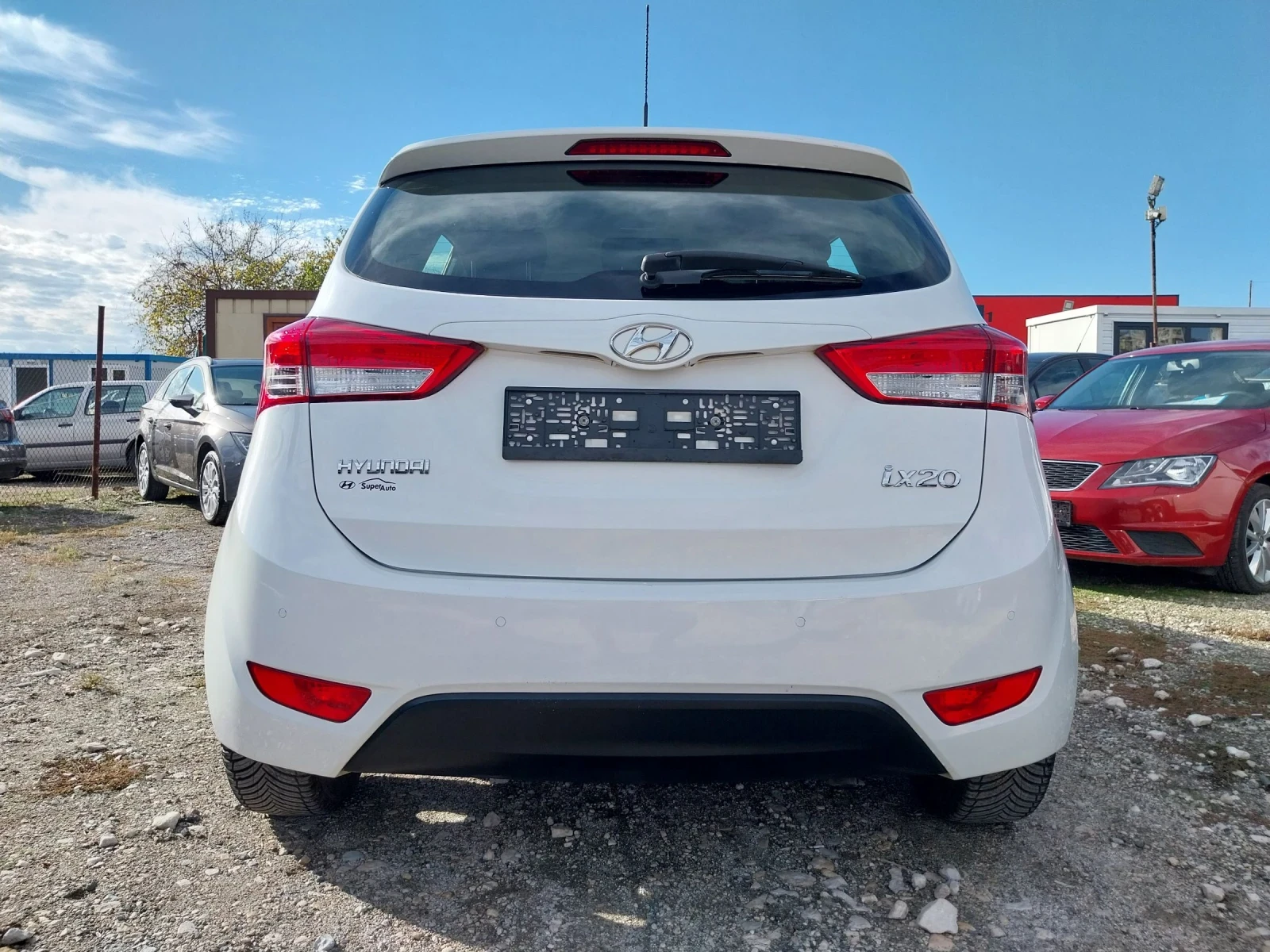 Hyundai Ix20 1.4 B/GPL | Mobile.bg — изображение 5