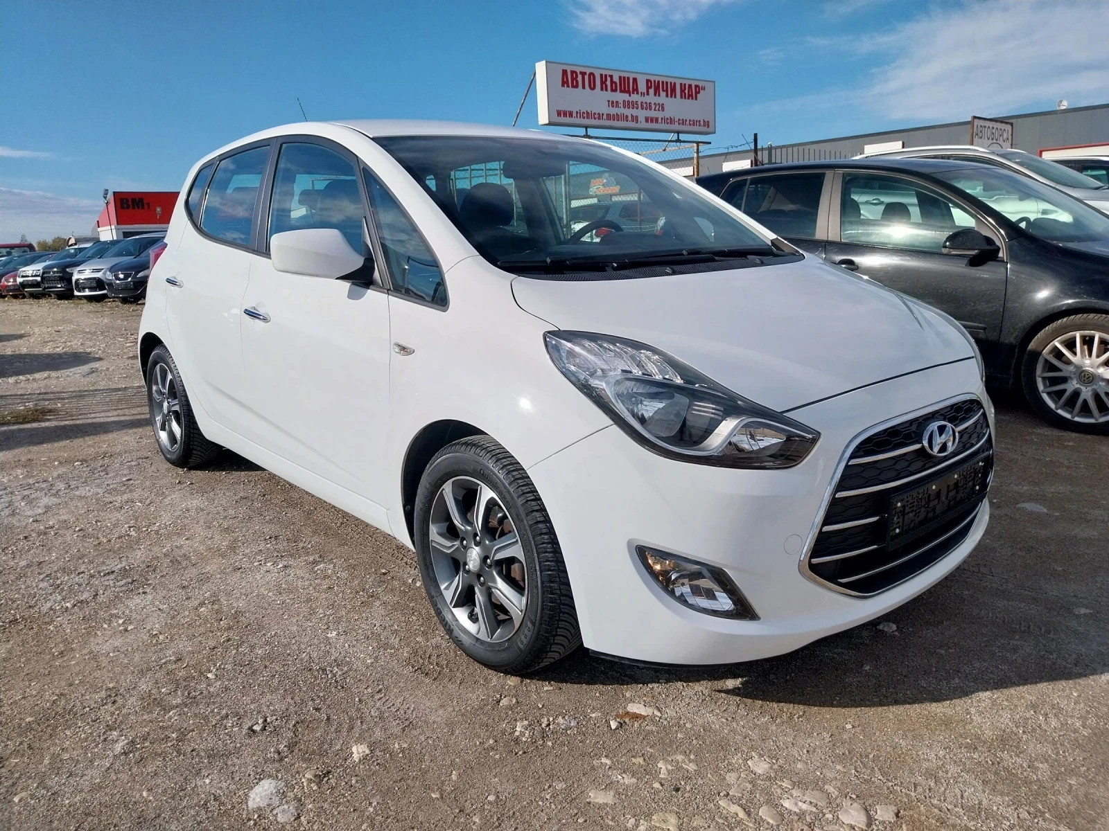 Hyundai Ix20 1.4 B/GPL | Mobile.bg — изображение 3