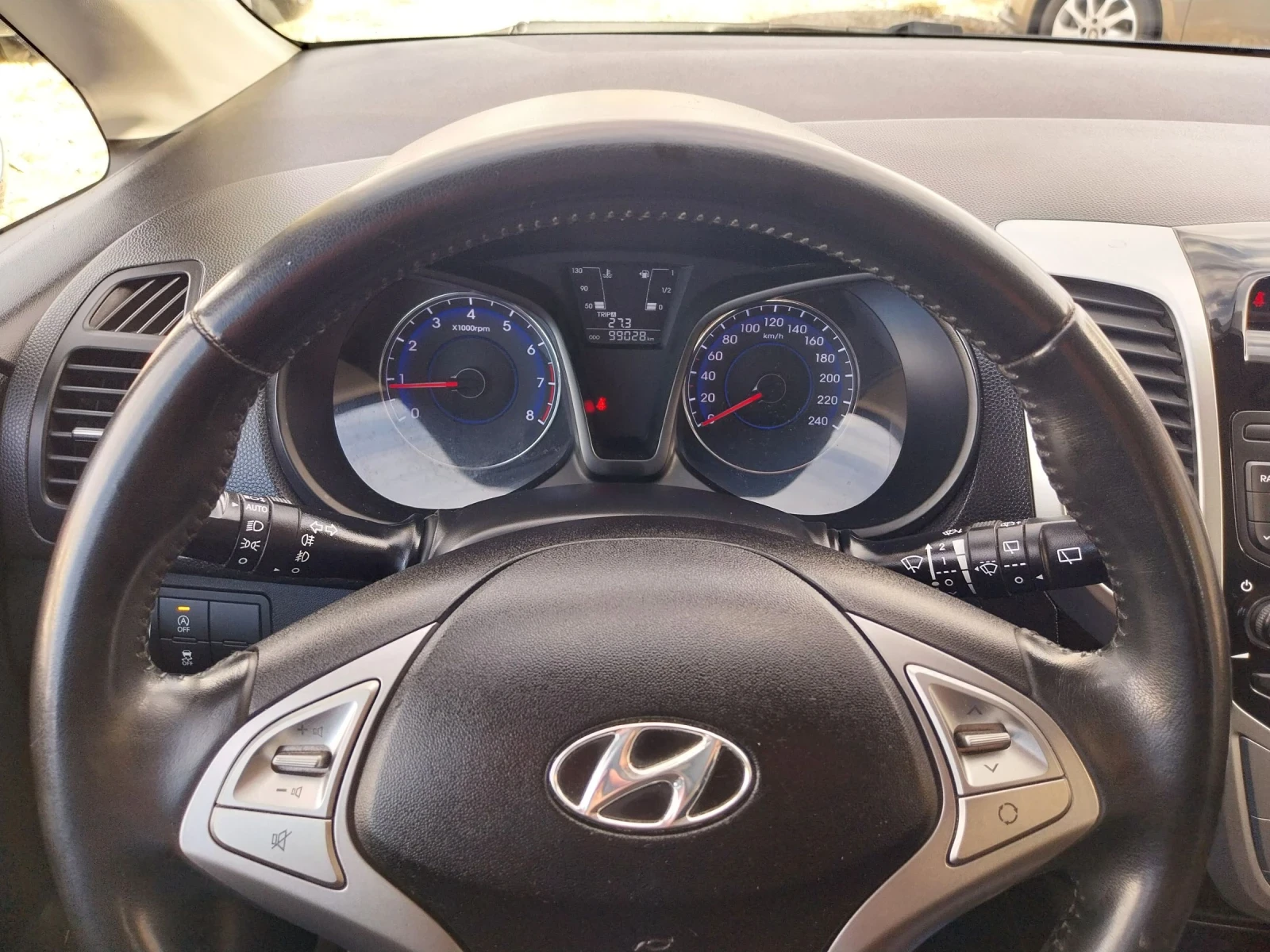 Hyundai Ix20 1.4 B/GPL | Mobile.bg — изображение 13