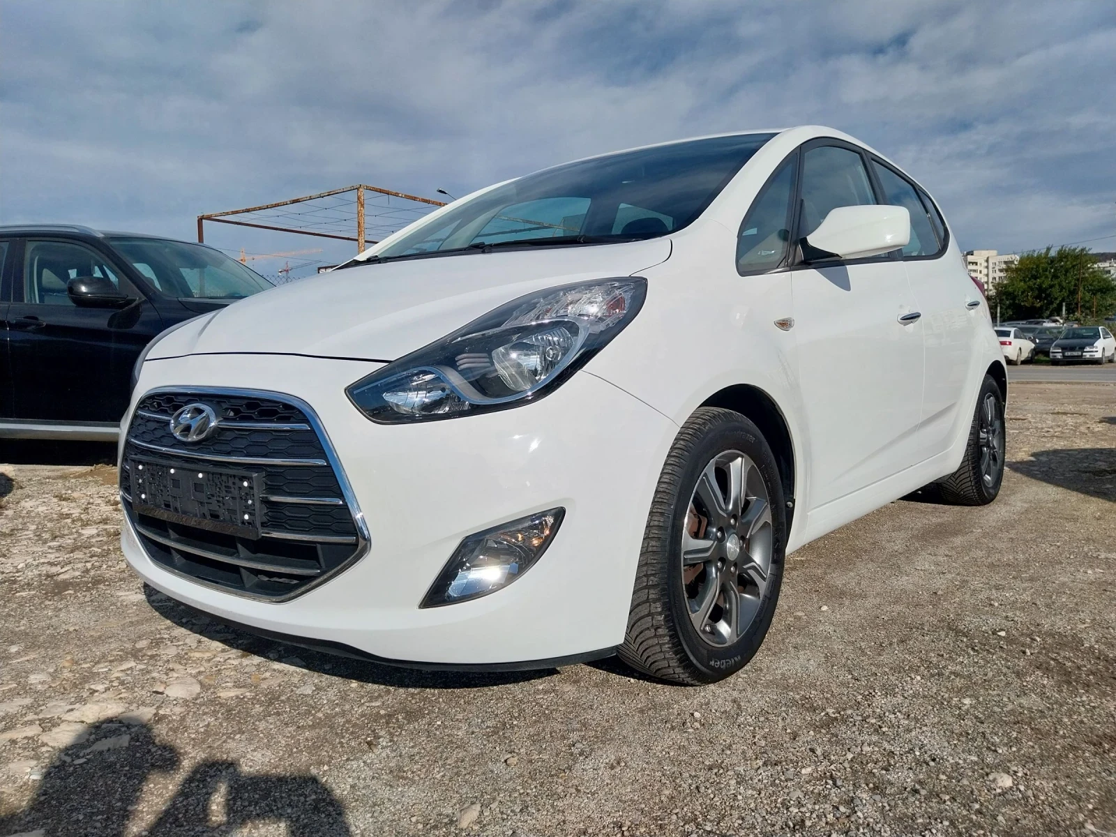 Hyundai Ix20 1.4 B/GPL | Mobile.bg — изображение 1