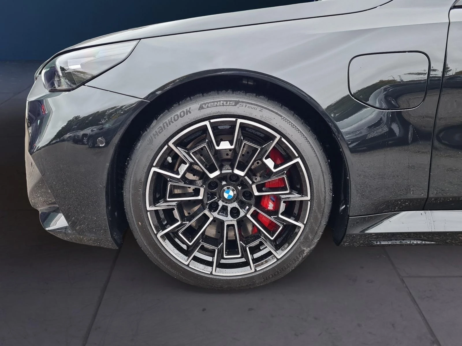 BMW M5 HYBRID B&W HEAD UP CARBON  - изображение 7