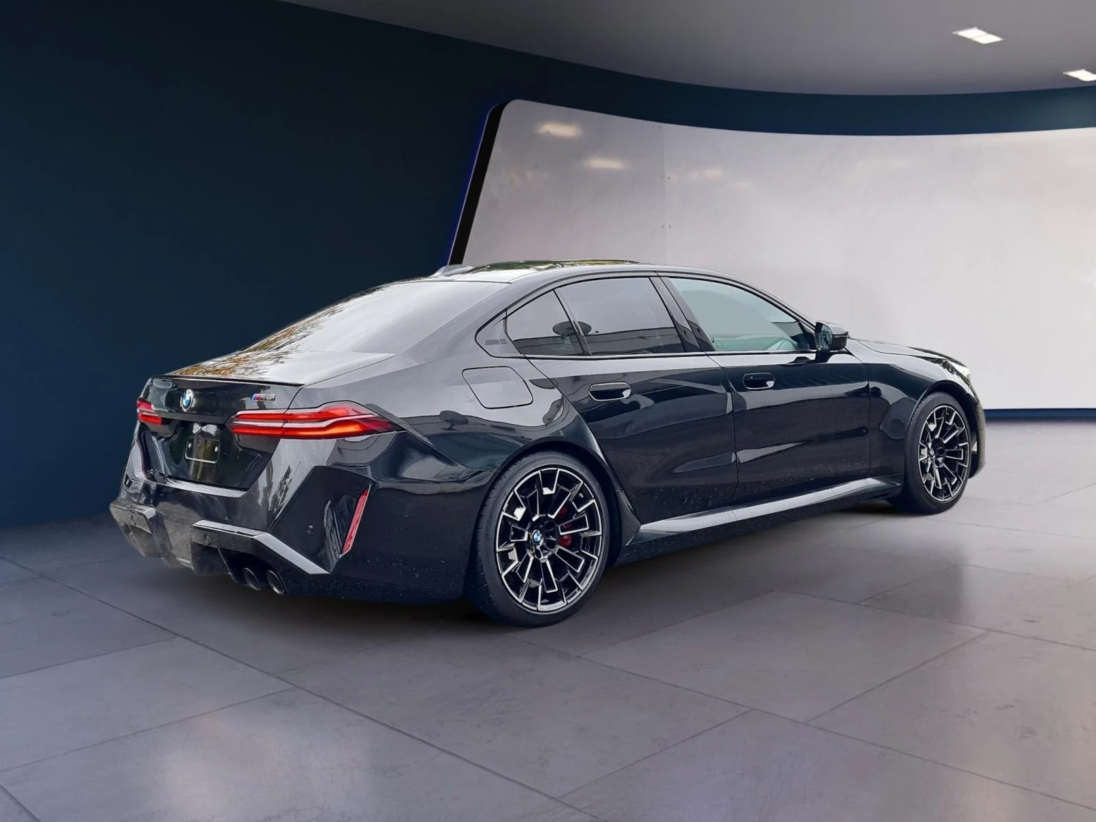 BMW M5 HYBRID B&W HEAD UP CARBON  - изображение 6