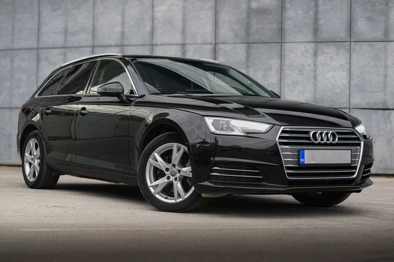 Audi A4 | Mobile.bg   3