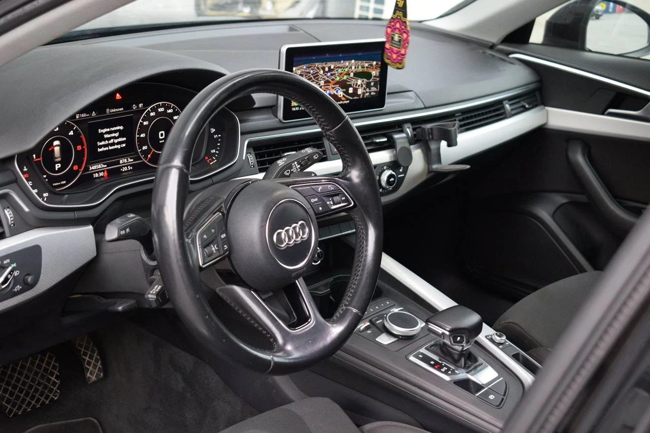 Audi A4 | Mobile.bg   9