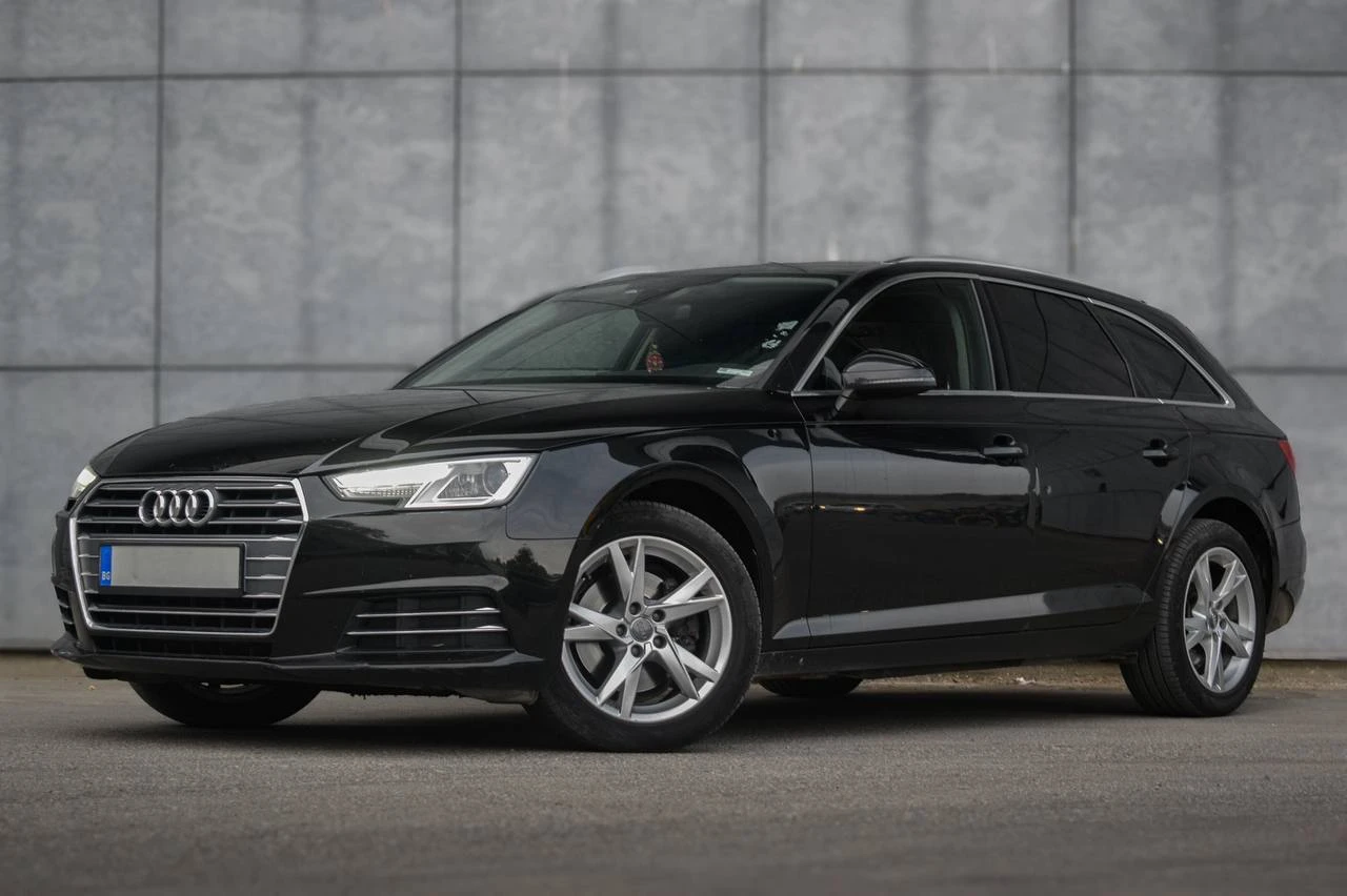 Audi A4 | Mobile.bg   1