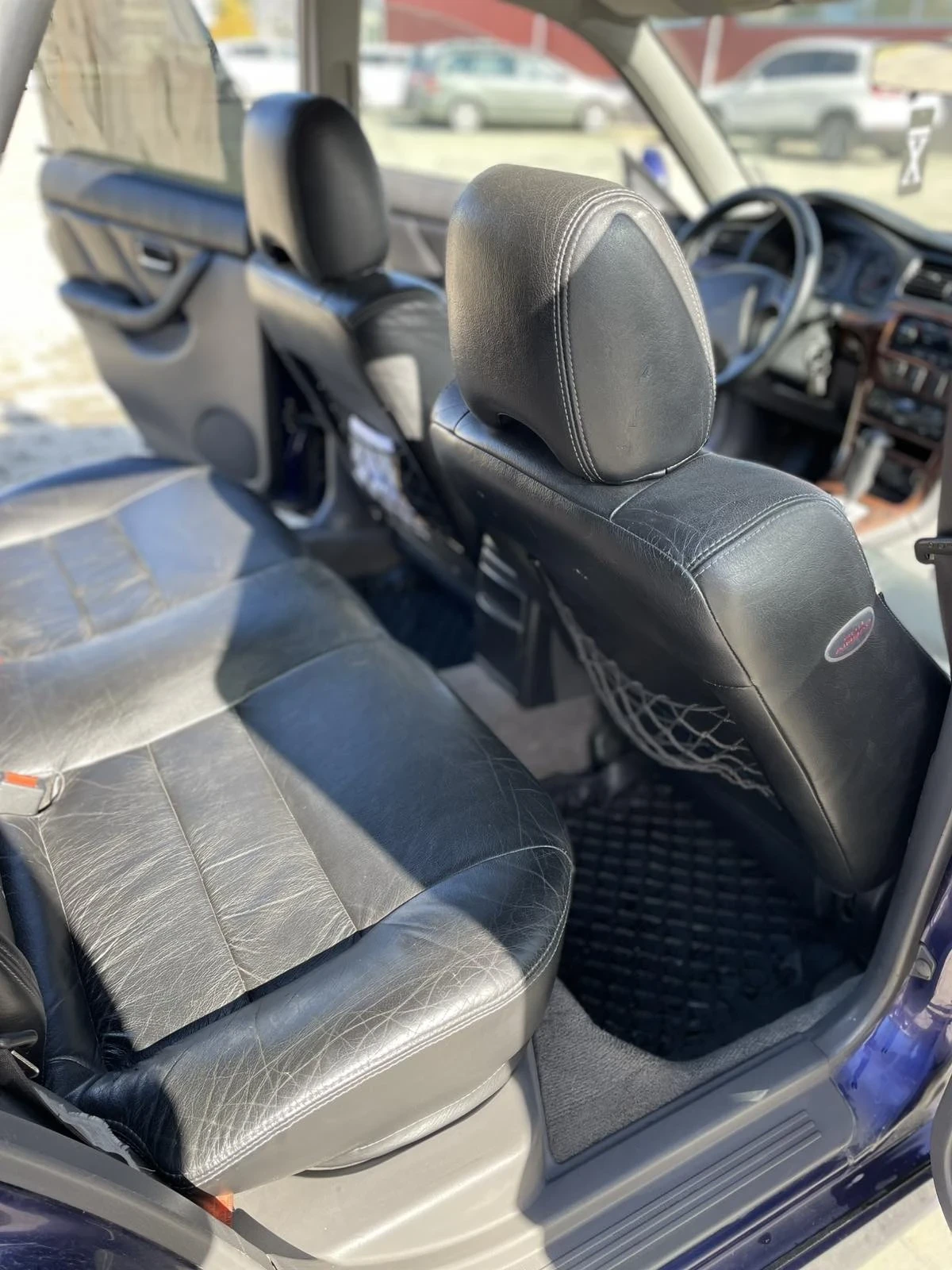 Subaru Legacy 2.5 4x4(LPG) | Mobile.bg   10