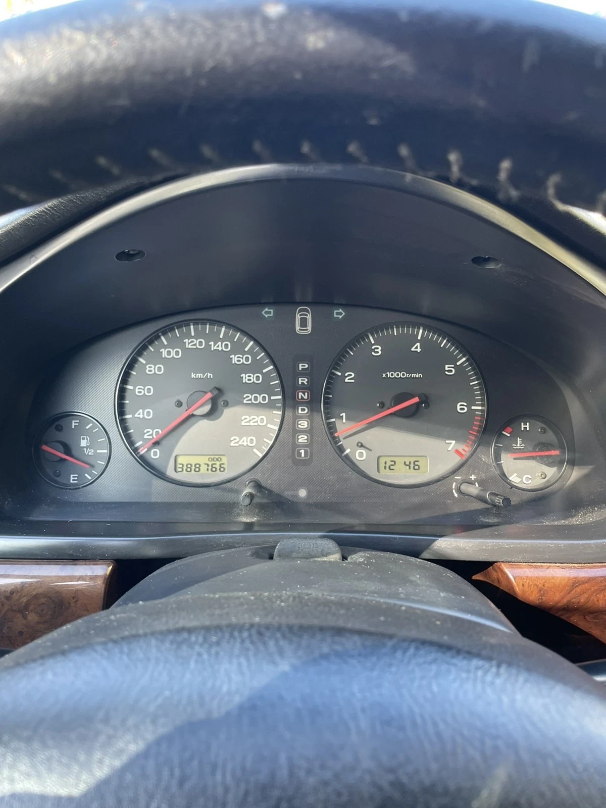 Subaru Legacy 2.5 4x4(LPG) | Mobile.bg   11