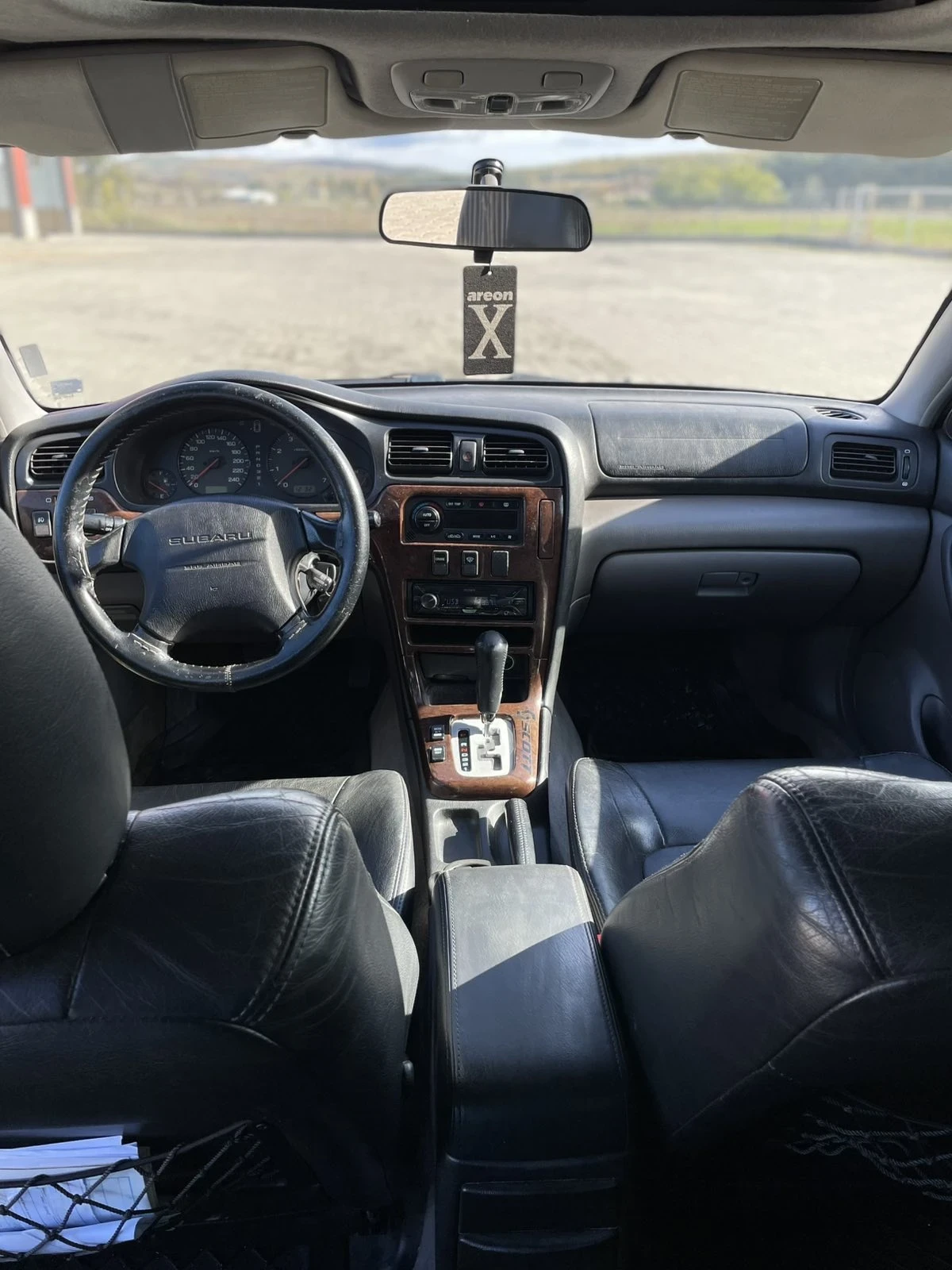 Subaru Legacy 2.5 4x4(LPG) | Mobile.bg   7