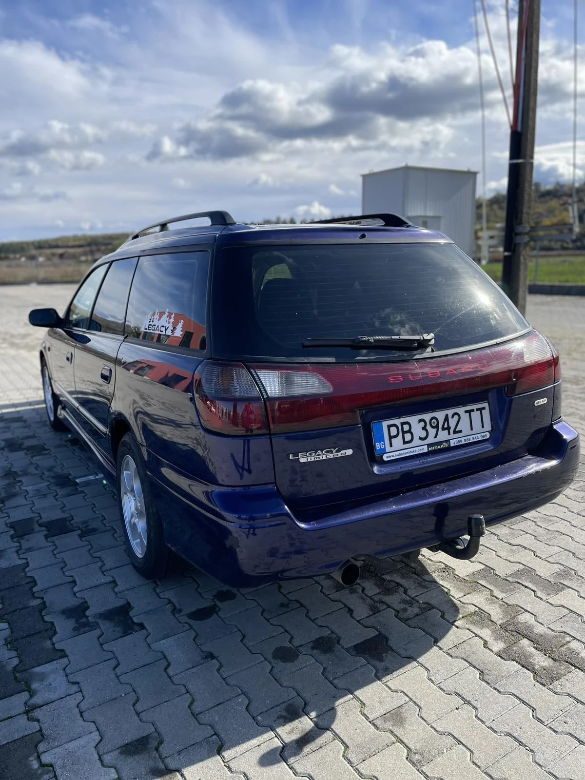 Subaru Legacy 2.5 4x4(LPG) | Mobile.bg   2