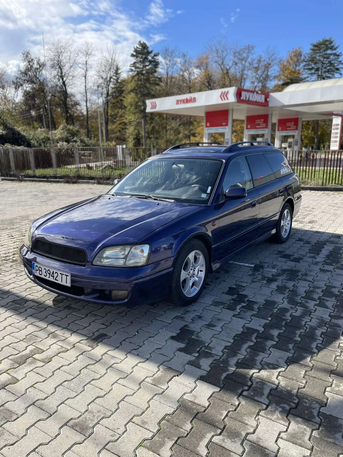 Subaru Legacy 2.5 4x4(LPG) | Mobile.bg   1