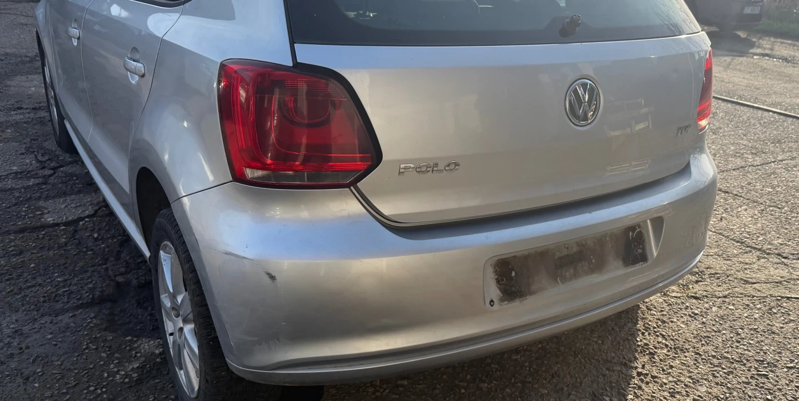 VW Polo 1.6 tdi 1.2 tfsi - изображение 4