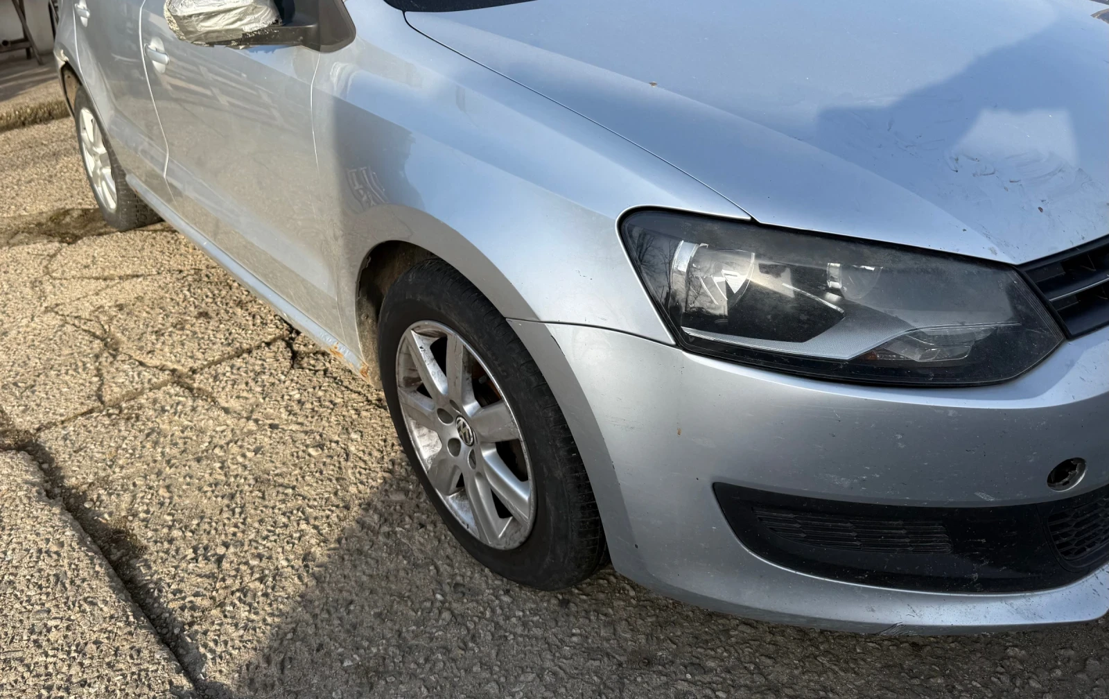 VW Polo 1.6 tdi 1.2 tfsi - изображение 2