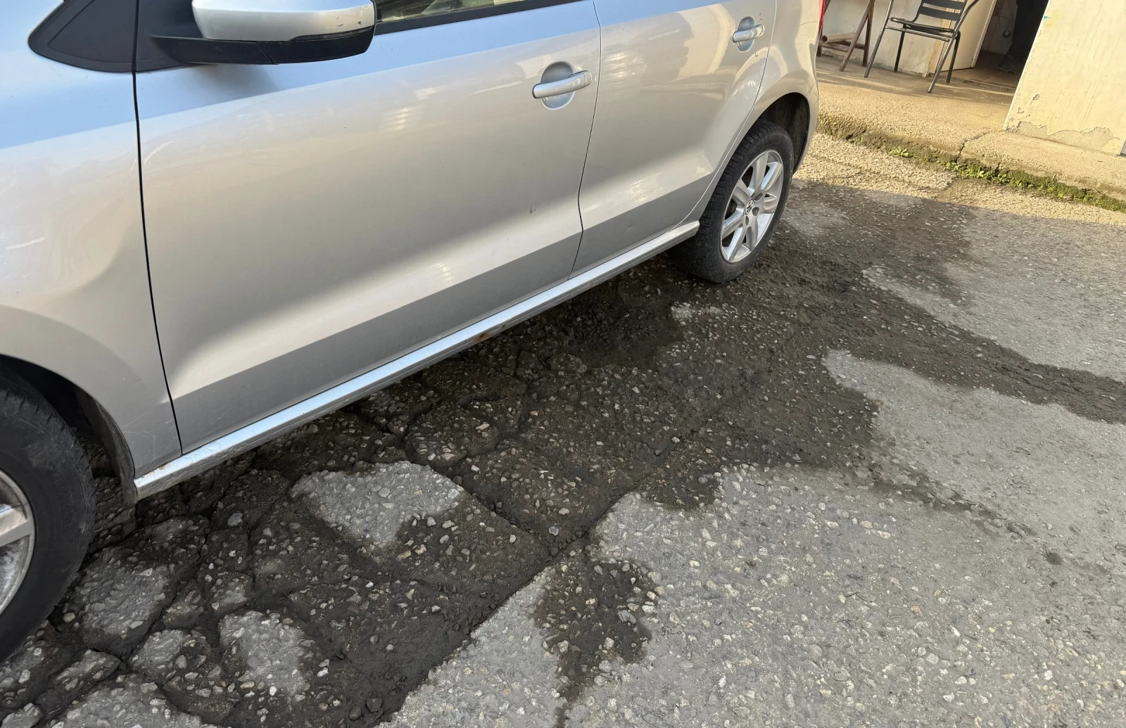 VW Polo 1.6 tdi 1.2 tfsi - изображение 3