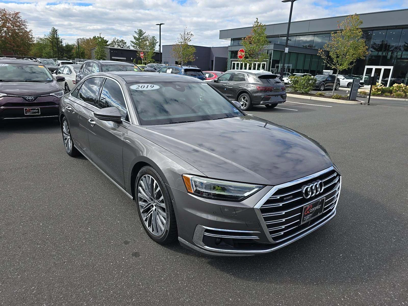 Audi A8 Quattro | Mobile.bg   2