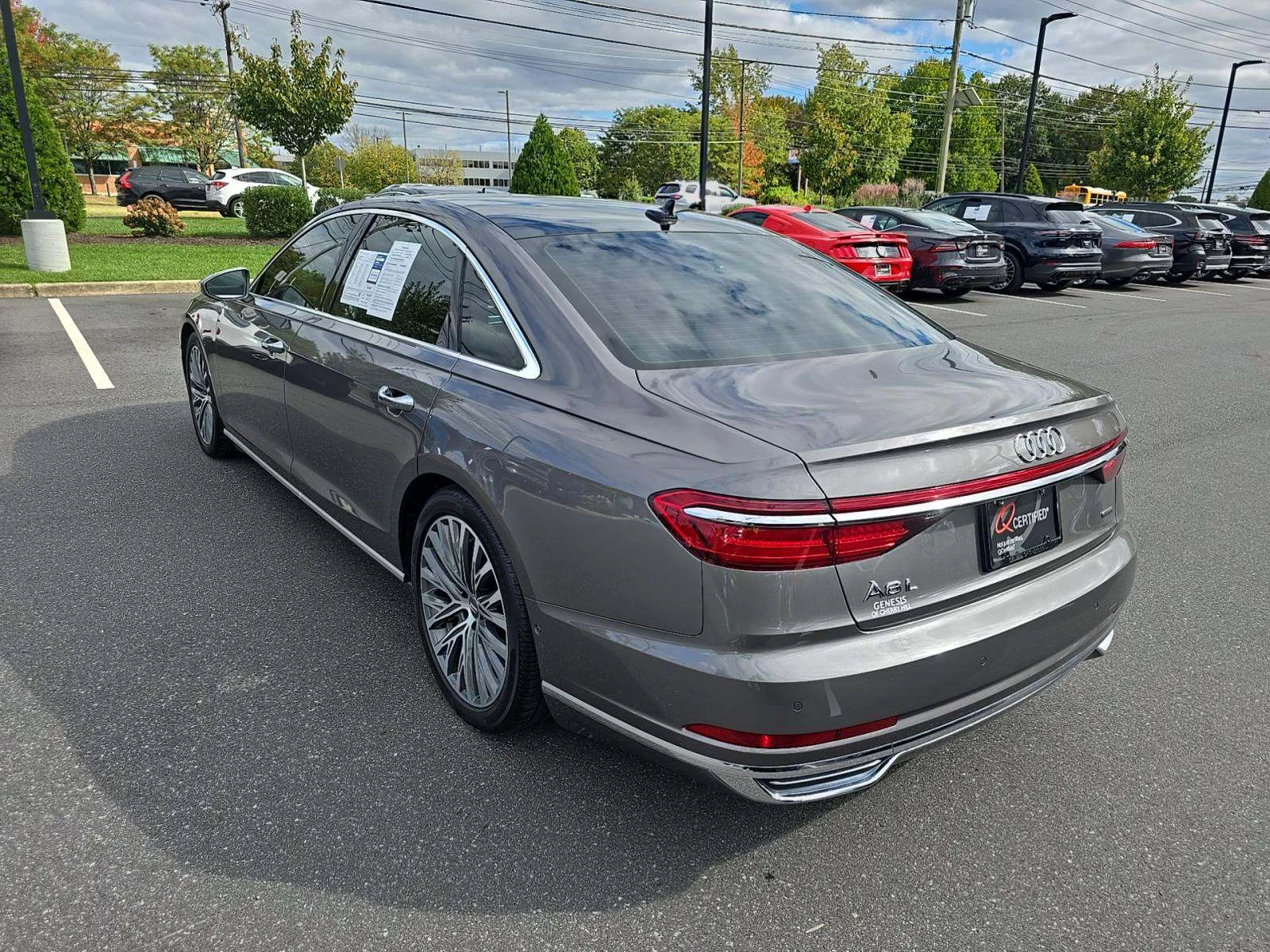 Audi A8 Quattro | Mobile.bg   3