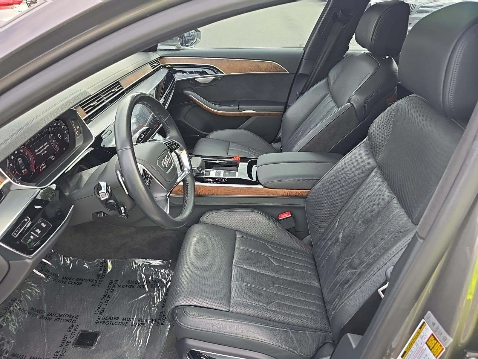 Audi A8 Quattro | Mobile.bg   5