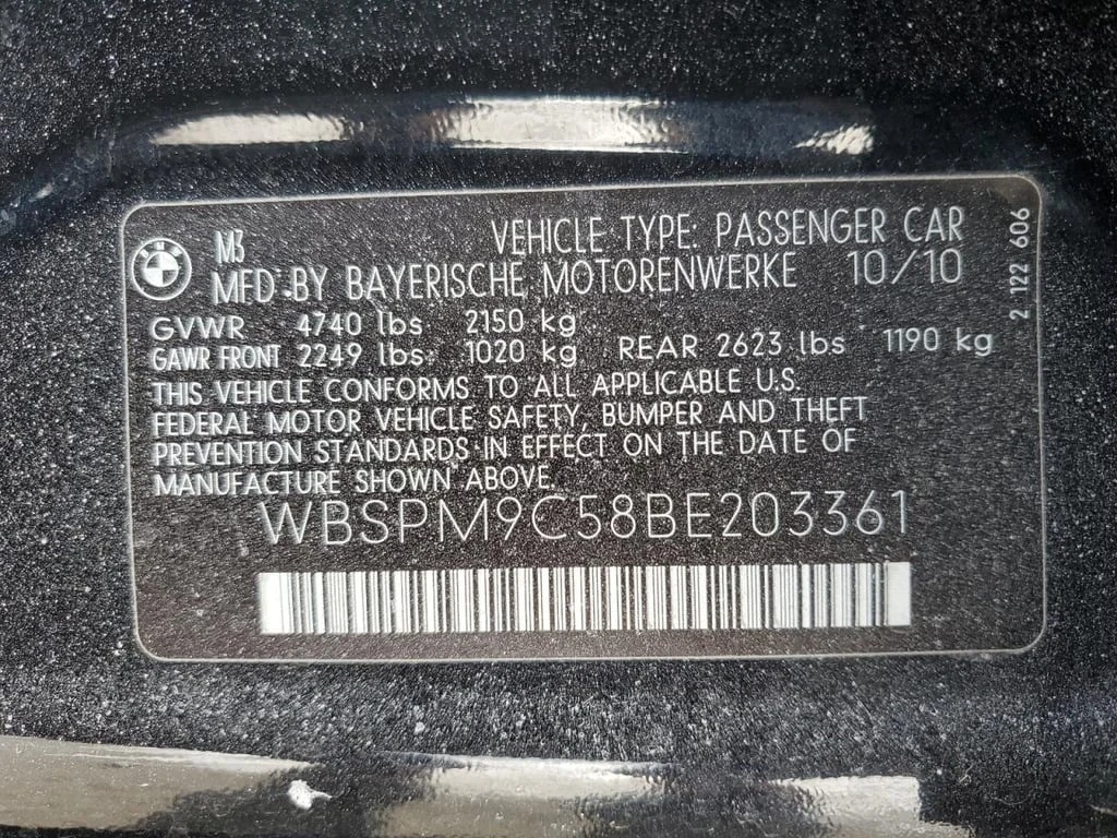 BMW M3 * CARFAX *    | Mobile.bg   12