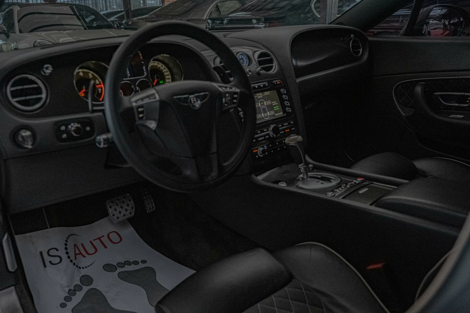 Bentley Continental gt SuperSport/Керамика/Карбон/F1 - изображение 9