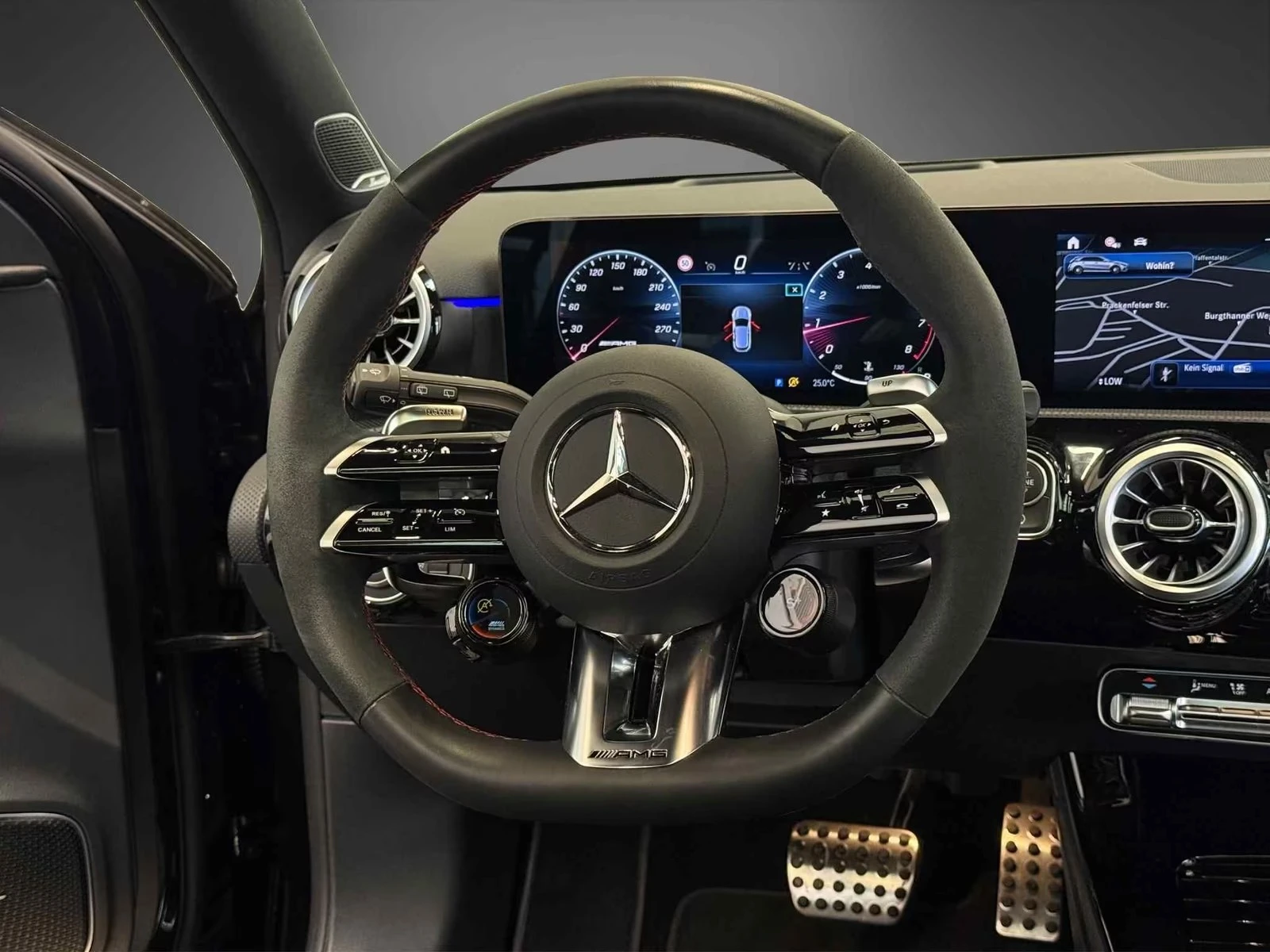 Mercedes-Benz A45 AMG S 4M+ Pano* HUD* Totwinkel* MEMO - изображение 6