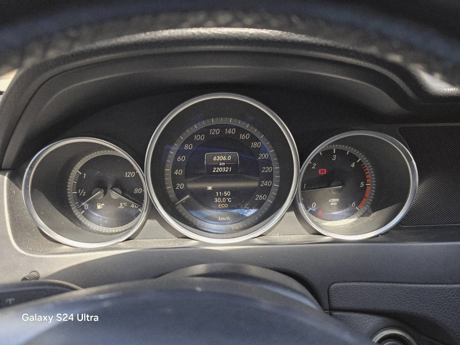 Mercedes-Benz C 200 TOP !! | Mobile.bg   3