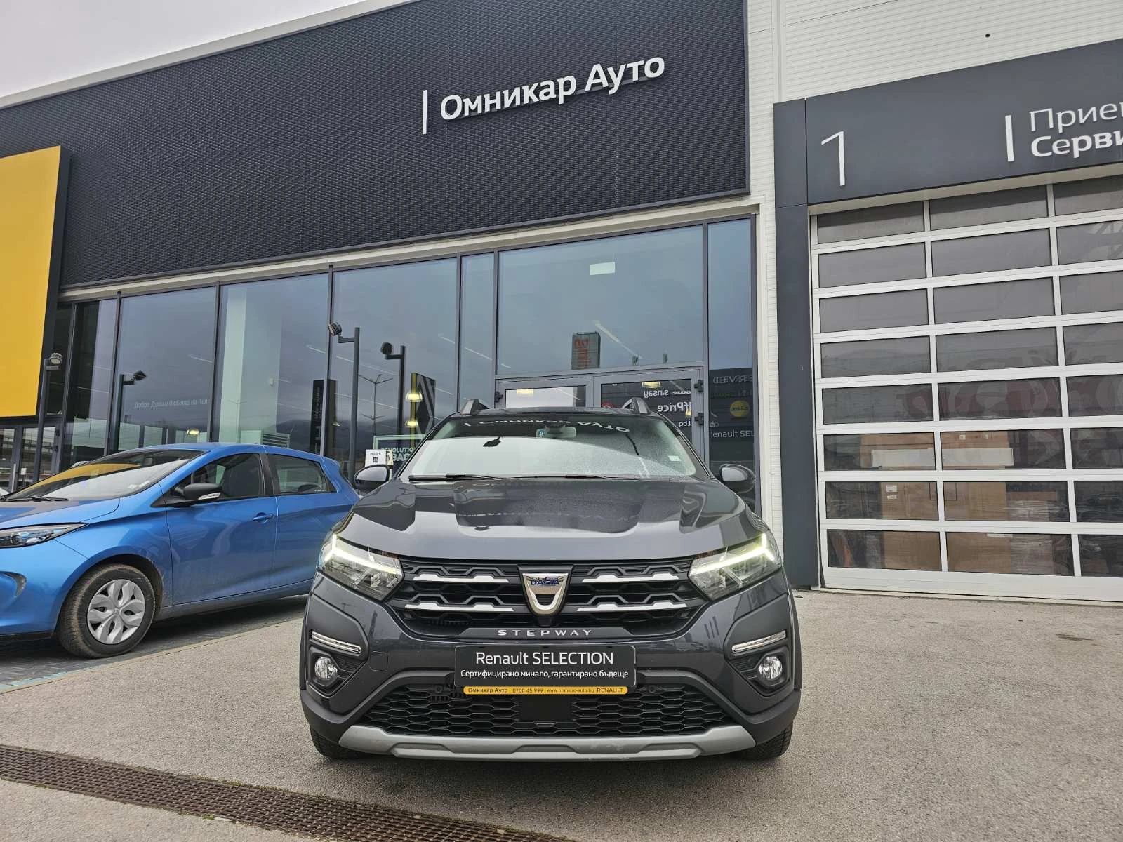 Dacia Sandero 1.0 TCe 90 - изображение 3