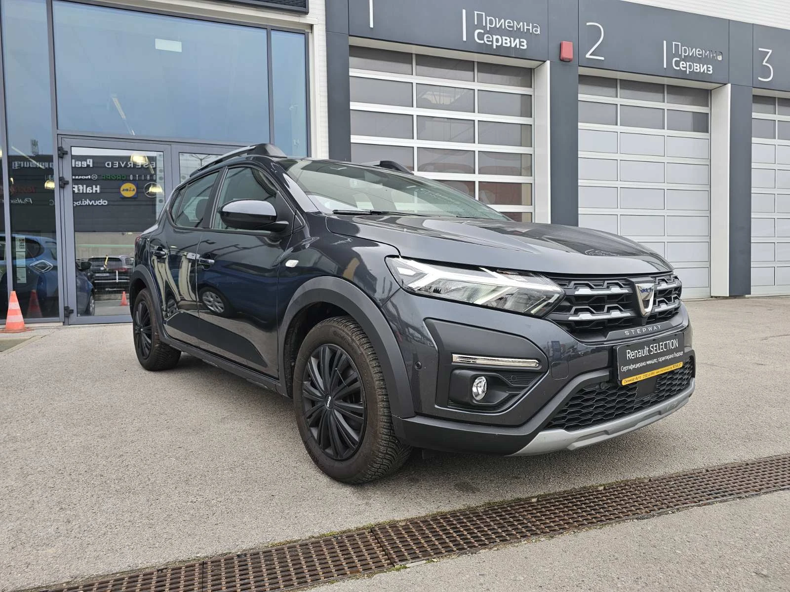 Dacia Sandero 1.0 TCe 90 - изображение 2