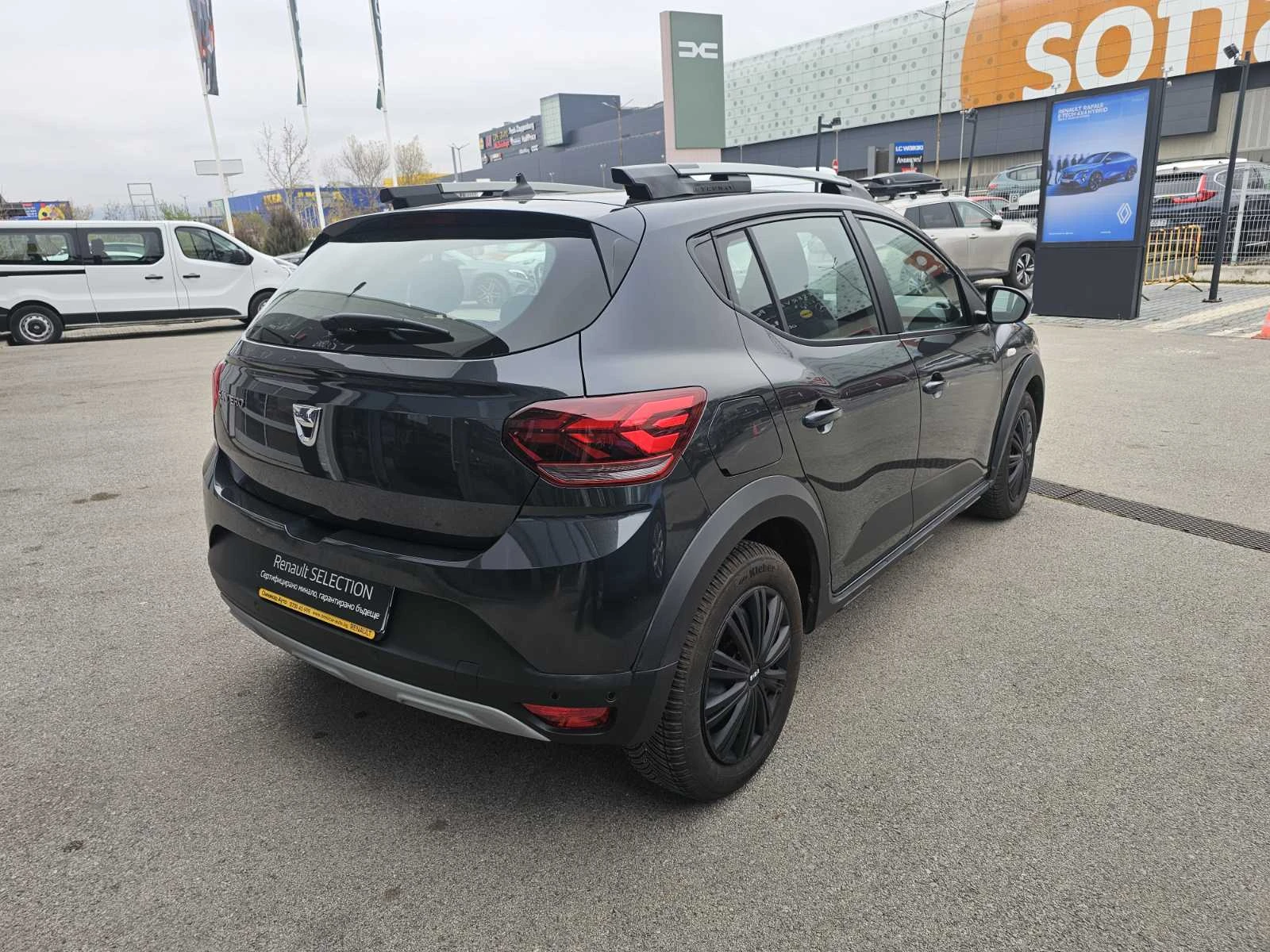 Dacia Sandero 1.0 TCe 90 - изображение 5