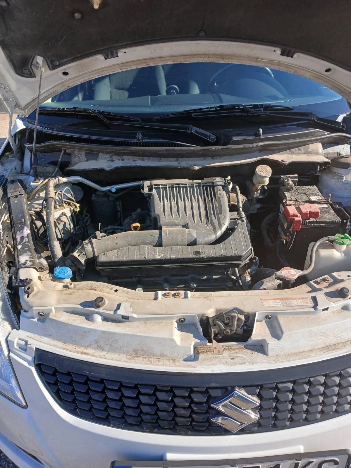 Suzuki Swift 1.2 4х4 - изображение 6