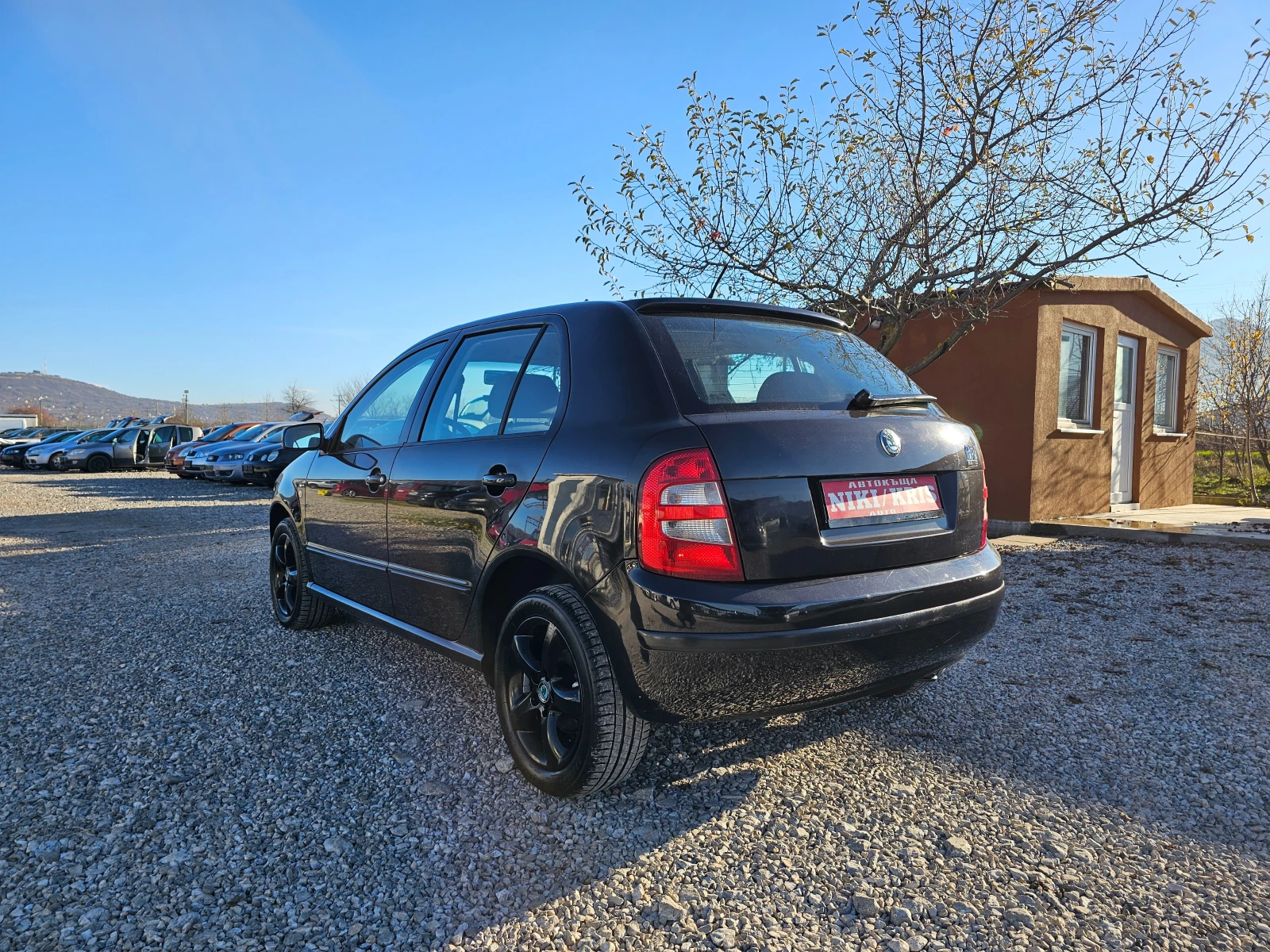 Skoda Fabia 1.9TDI 101kc Sport .166000км - изображение 7