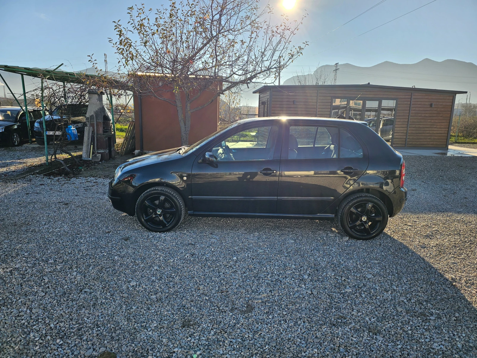 Skoda Fabia 1.9TDI 101kc Sport .166000км - изображение 8