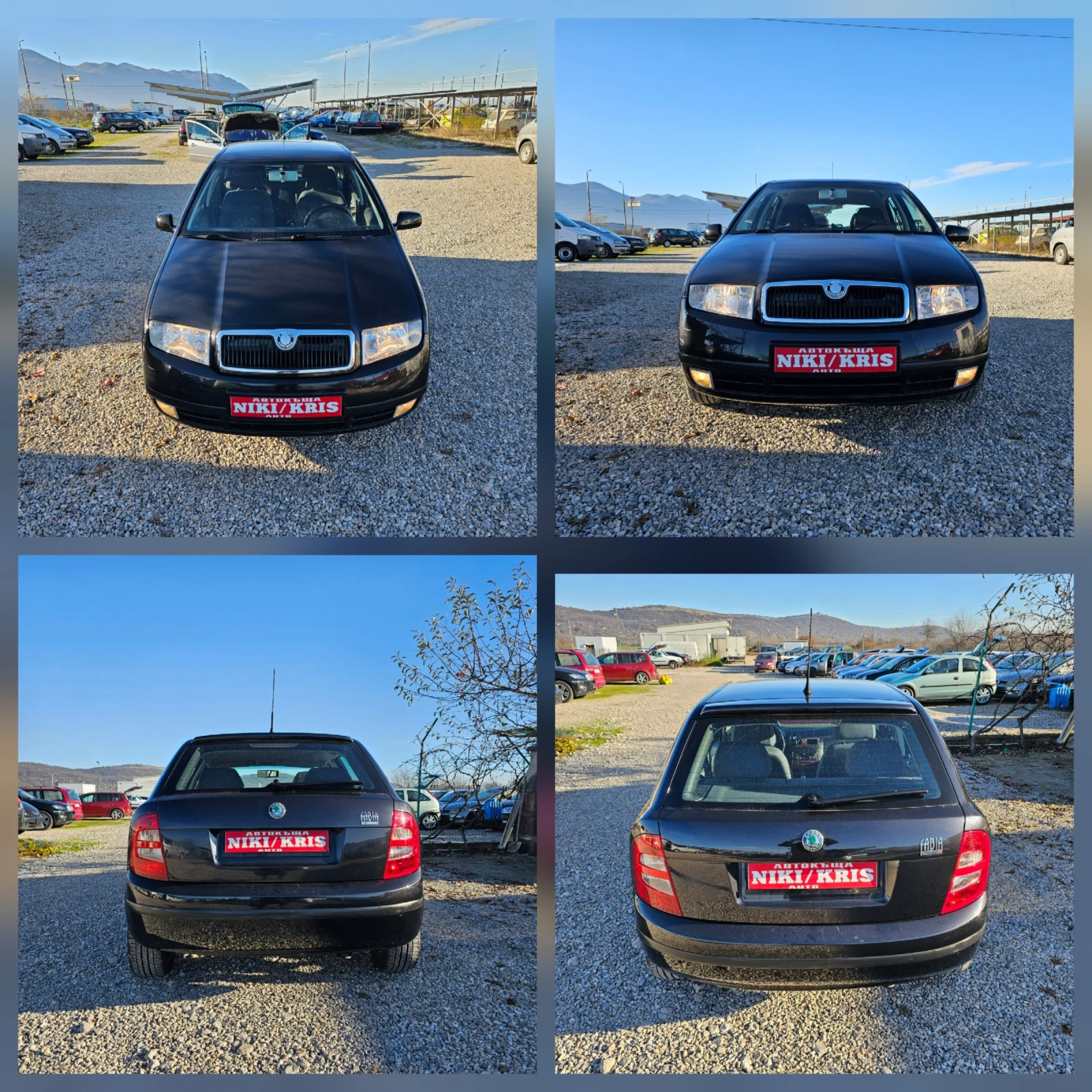 Skoda Fabia 1.9TDI 101kc Sport .166000км - изображение 9