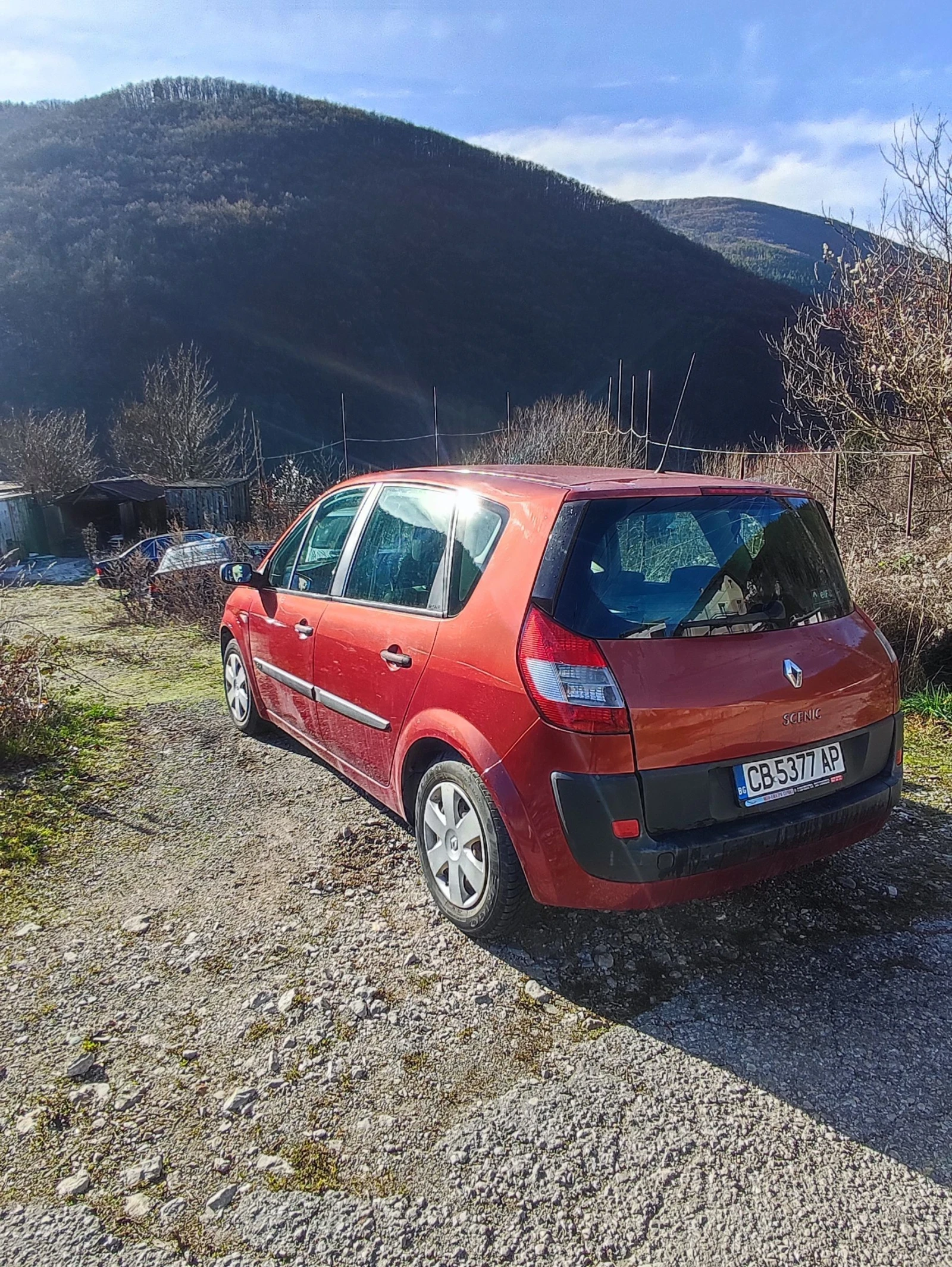 Renault Scenic | Mobile.bg � ����������� 3