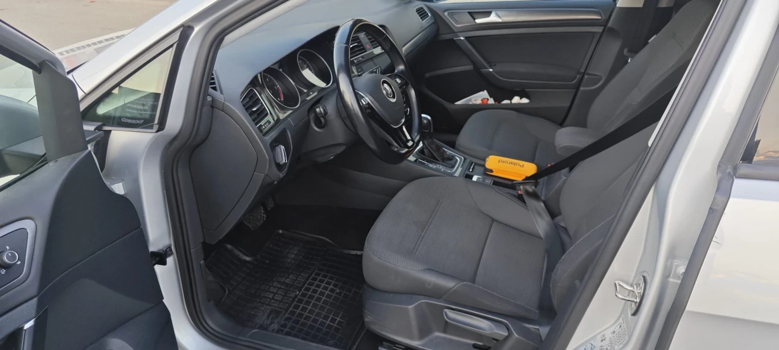 VW Golf Variant 2.0tdi  - изображение 8