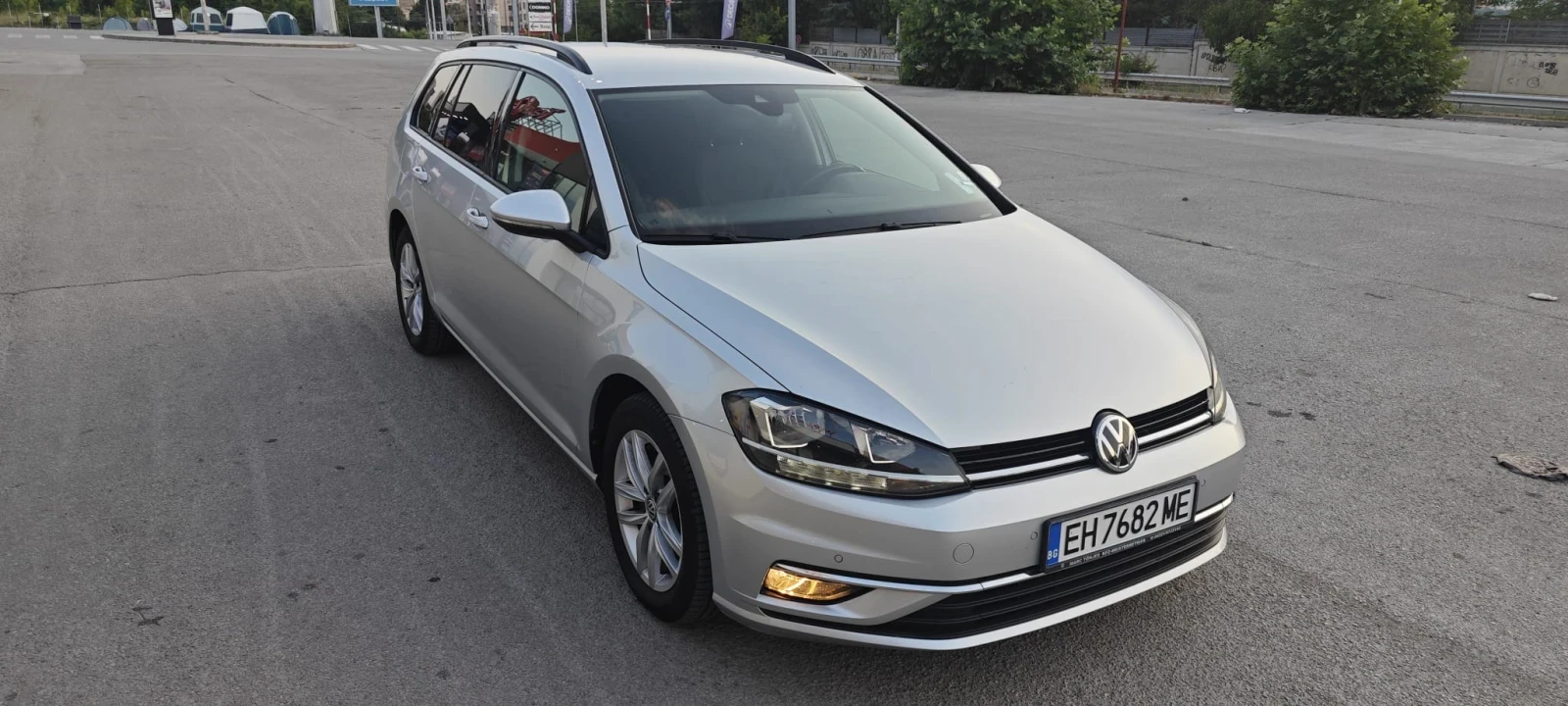 VW Golf Variant 2.0tdi  - изображение 3